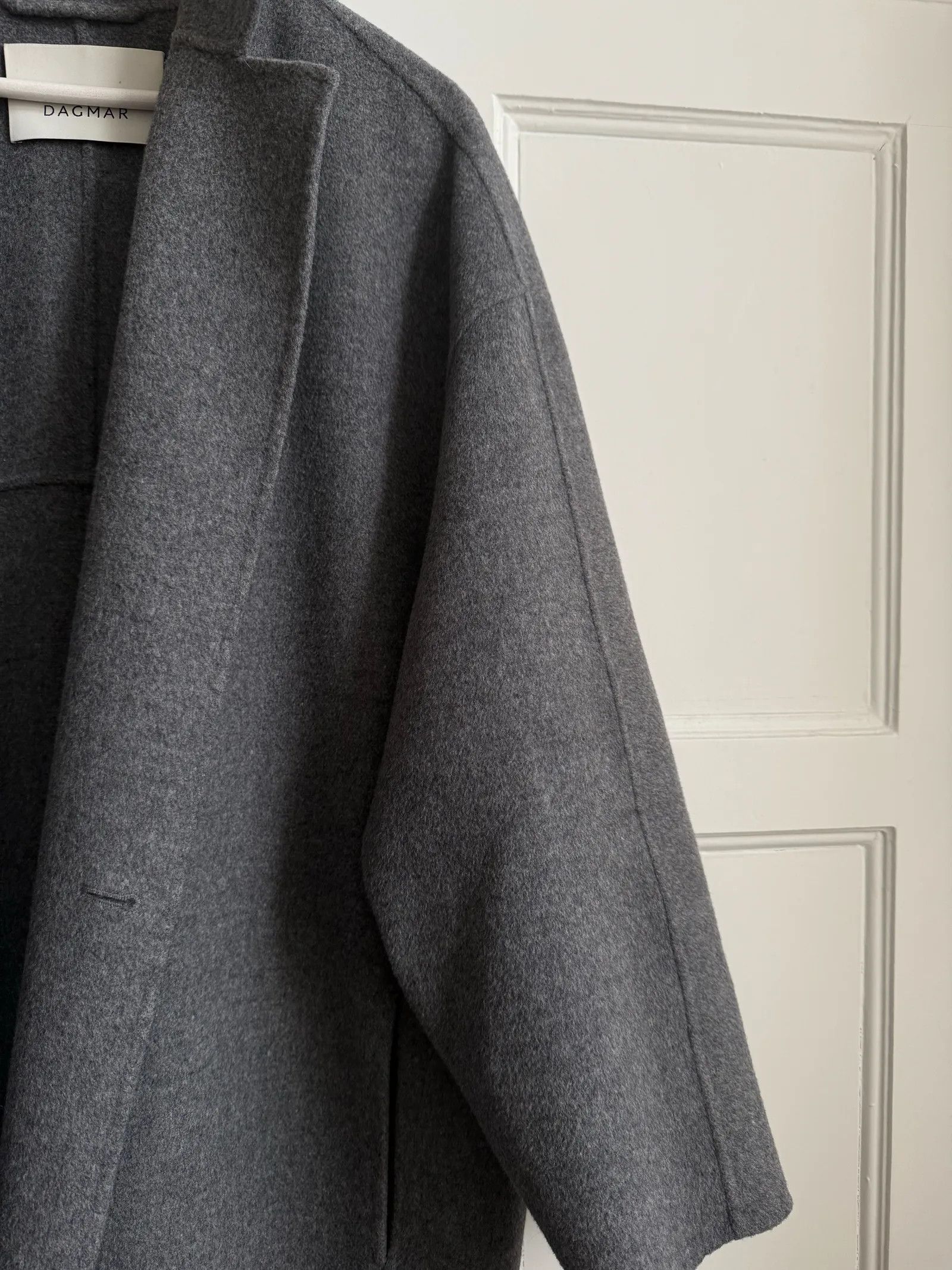 Dagmar Dagmar Oversized Double Coat Coat Size XS / US 0-2 / IT 36-38 - 7 Thumbnail