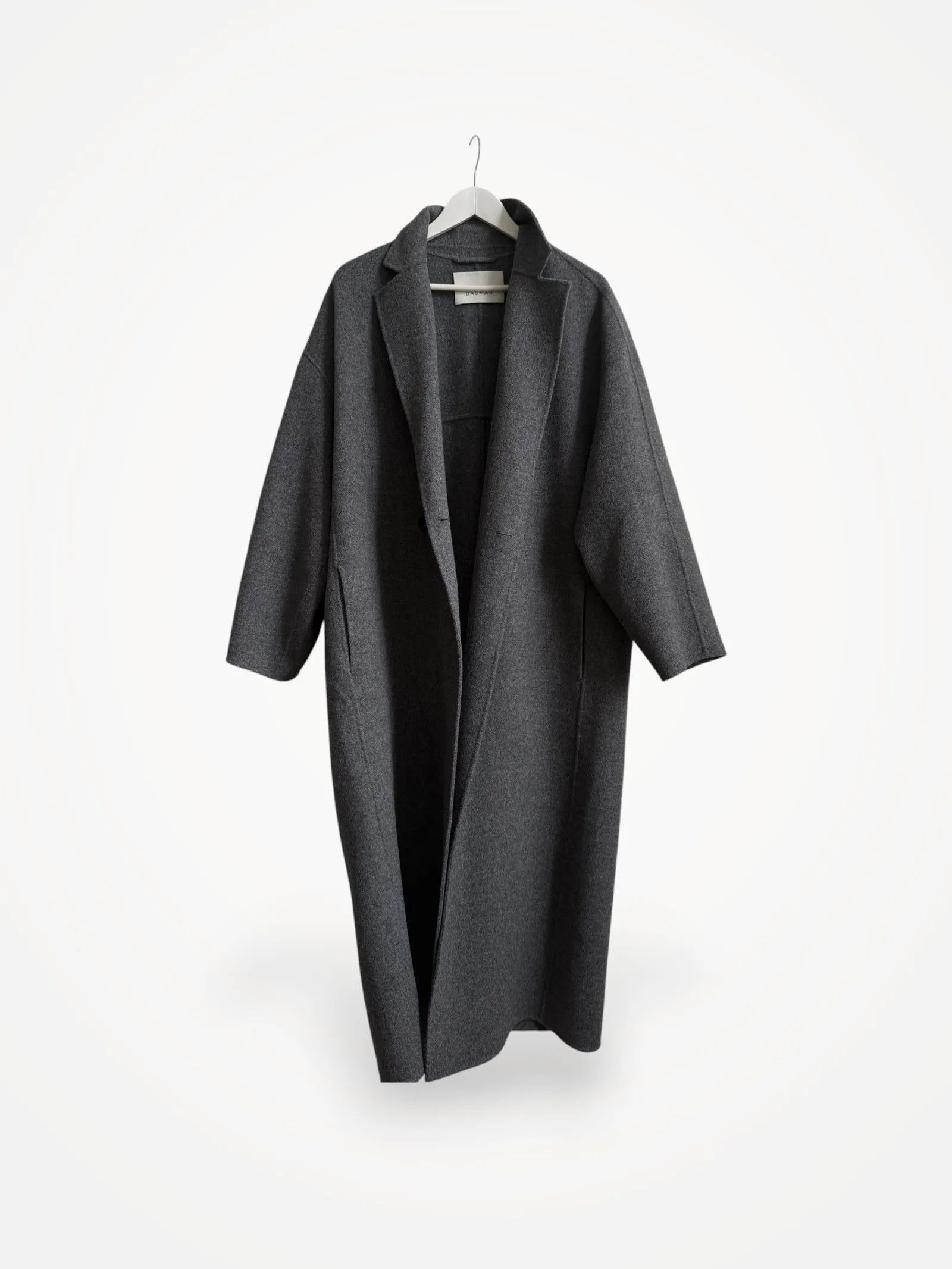Dagmar Dagmar Oversized Double Coat Coat Size XS / US 0-2 / IT 36-38 - 2 Thumbnail