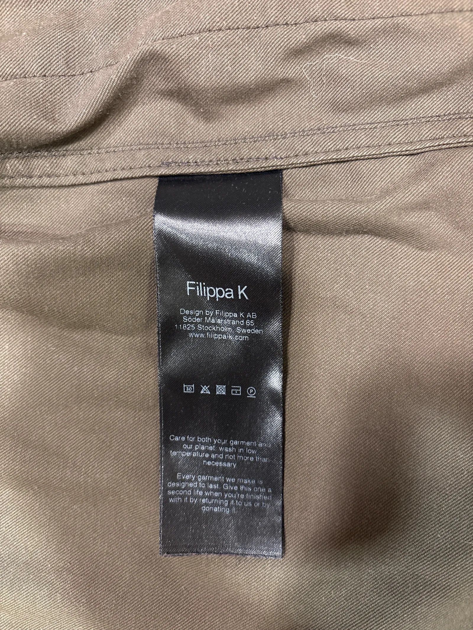 Filippa K Filippa K Kelly Field Jacket Jacket Size S / US 4 / IT 40 - 3 Thumbnail