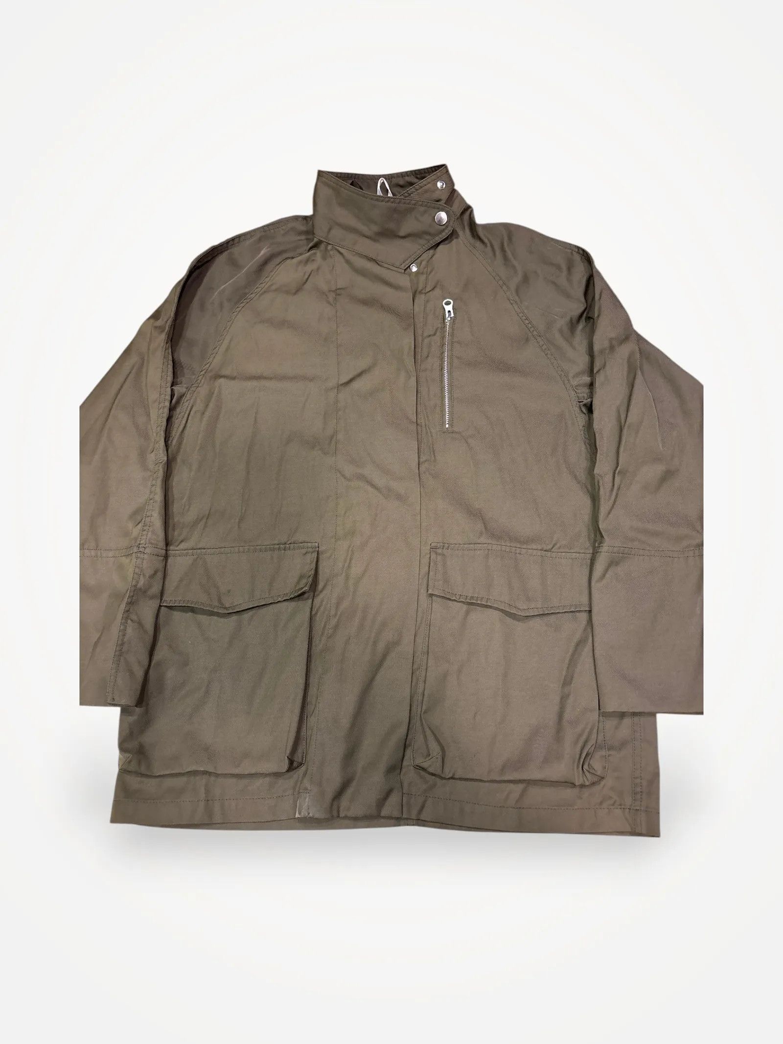 Filippa K Filippa K Kelly Field Jacket Jacket Size S / US 4 / IT 40 - 2 Thumbnail