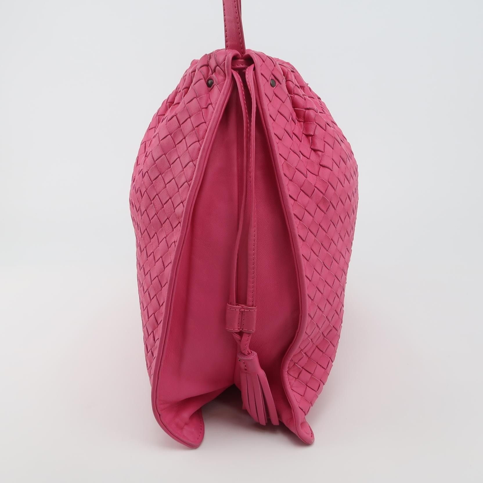 Bottega Veneta Bottega Veneta Women os Shoulder Bags Size ONE SIZE - 4 Thumbnail