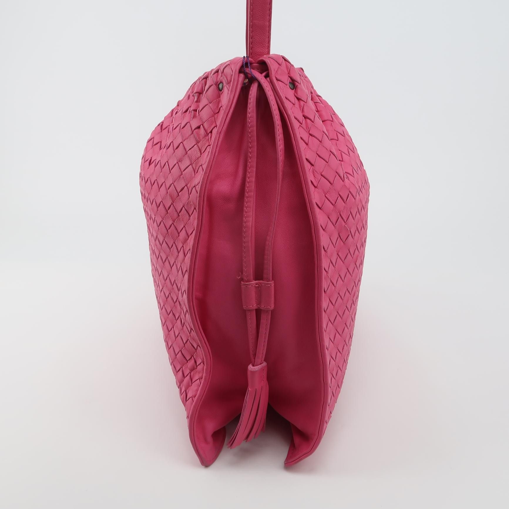 Bottega Veneta Bottega Veneta Women os Shoulder Bags Size ONE SIZE - 3 Thumbnail