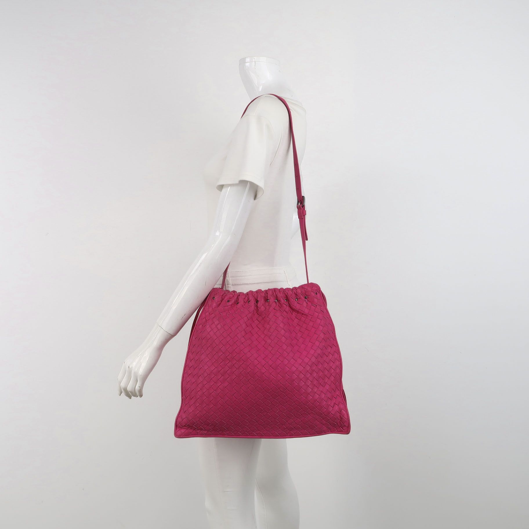 Bottega Veneta Bottega Veneta Women os Shoulder Bags Size ONE SIZE - 2 Thumbnail