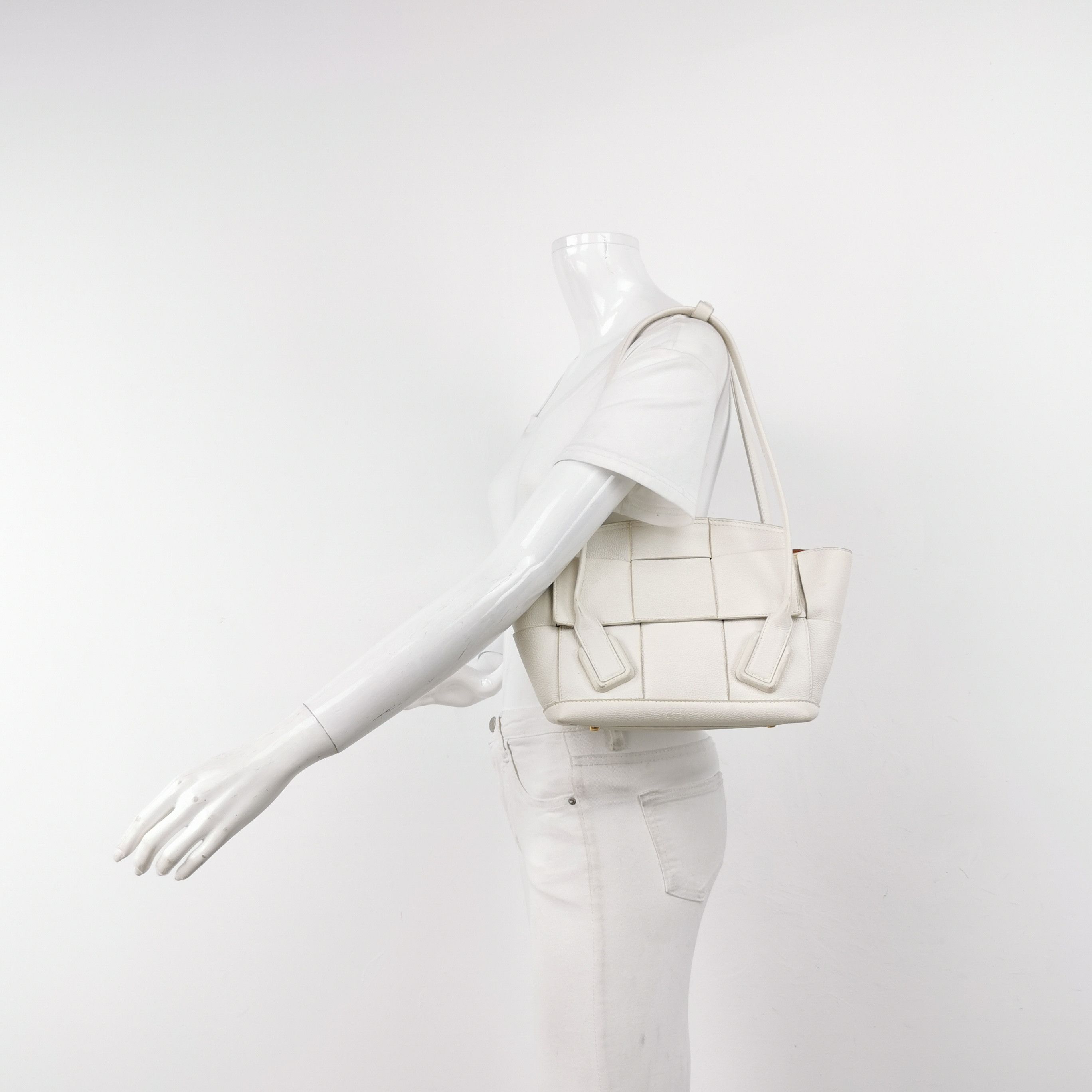 Bottega Veneta Bottega Veneta Women os Shoulder Bags Size ONE SIZE - 2 Thumbnail