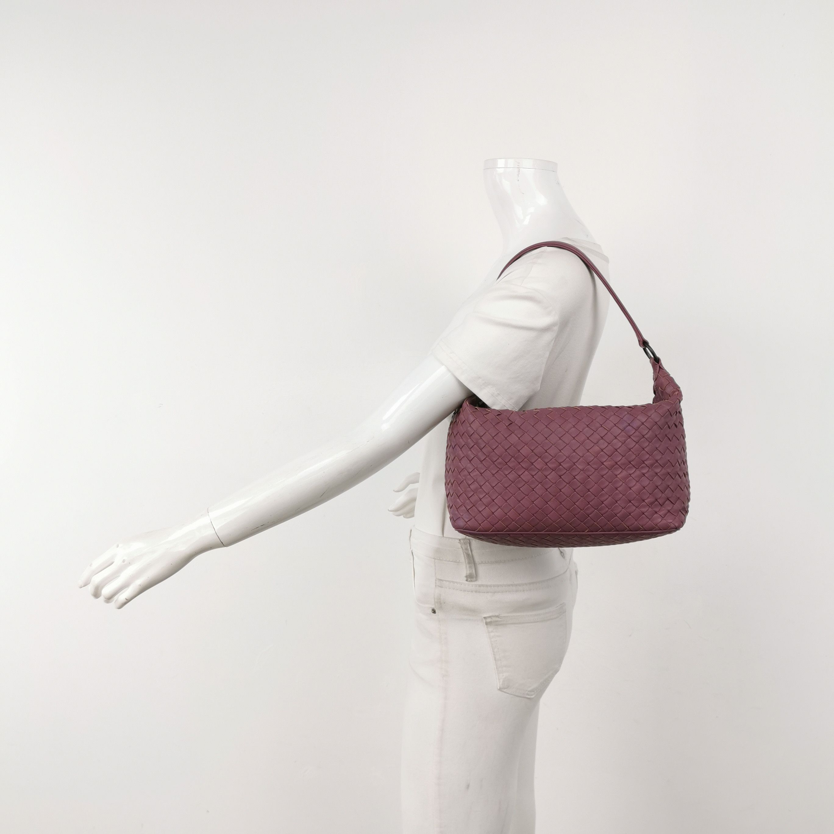 Bottega Veneta Bottega Veneta Women os Shoulder Bags Size ONE SIZE - 2 Thumbnail