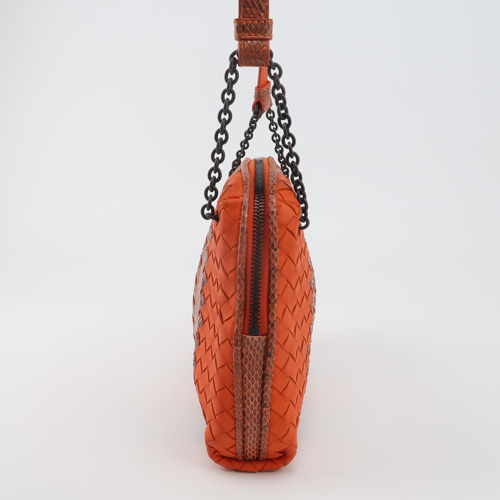 Bottega Veneta Bottega Veneta Women os Shoulder Bags Size ONE SIZE - 3 Thumbnail