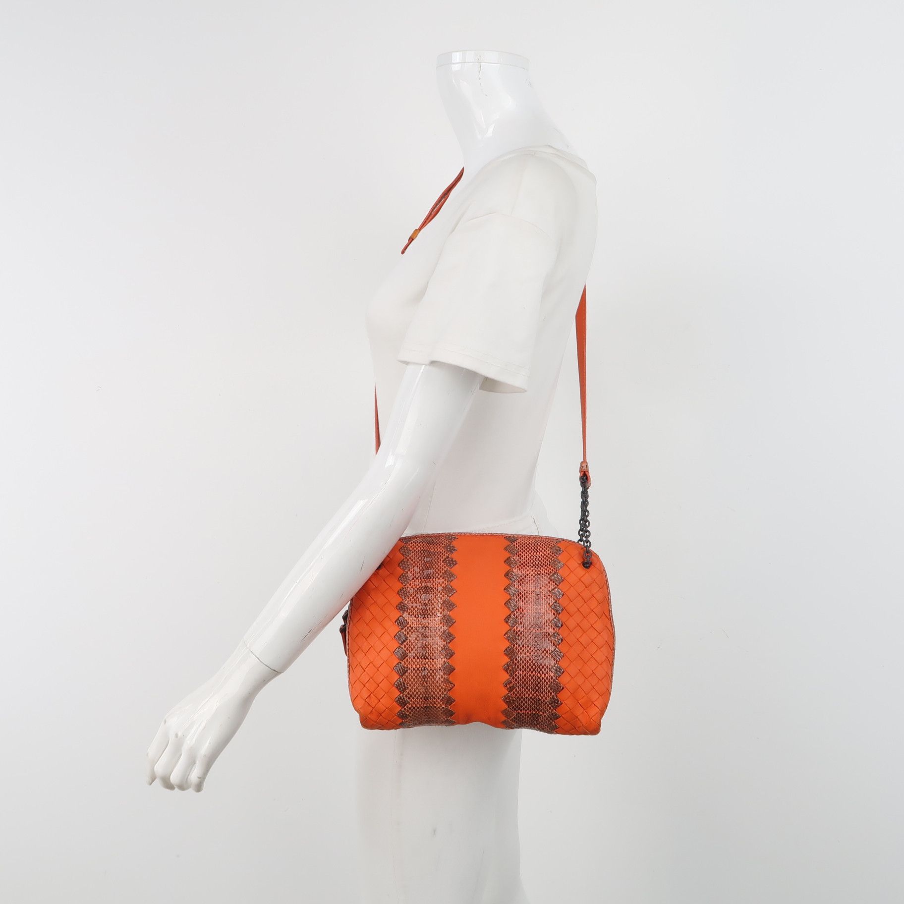Bottega Veneta Bottega Veneta Women os Shoulder Bags Size ONE SIZE - 2 Thumbnail