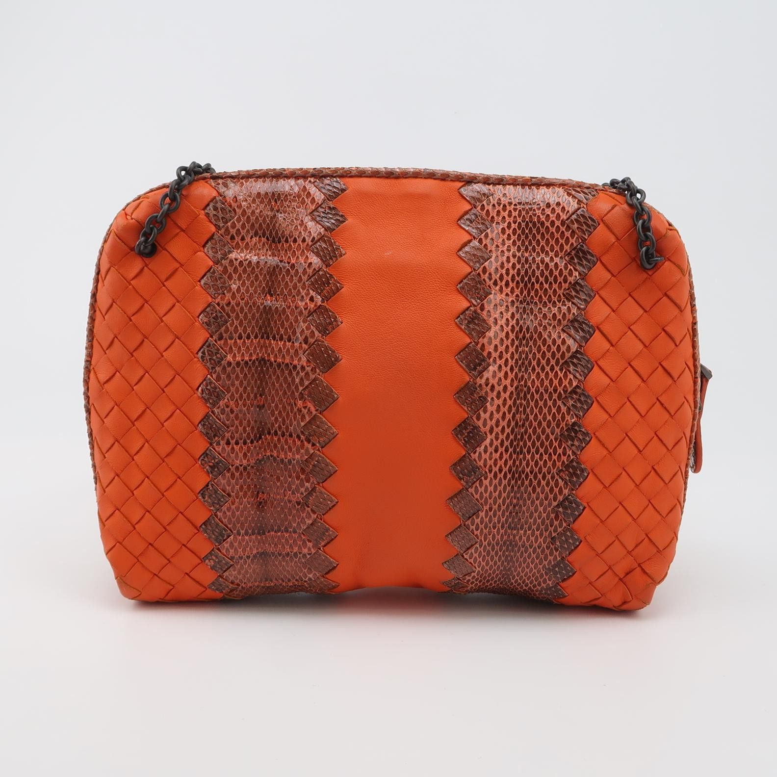 Bottega Veneta Bottega Veneta Women os Shoulder Bags Size ONE SIZE - 5 Thumbnail