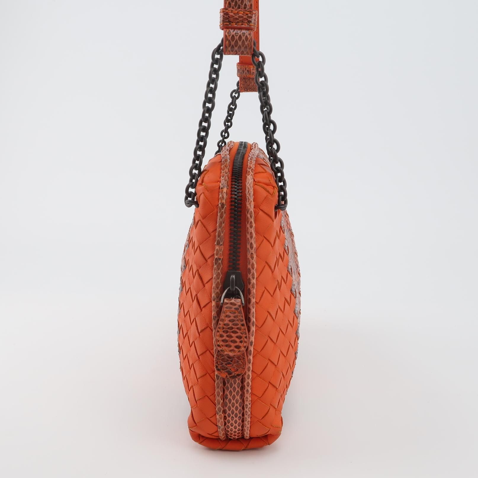 Bottega Veneta Bottega Veneta Women os Shoulder Bags Size ONE SIZE - 4 Thumbnail