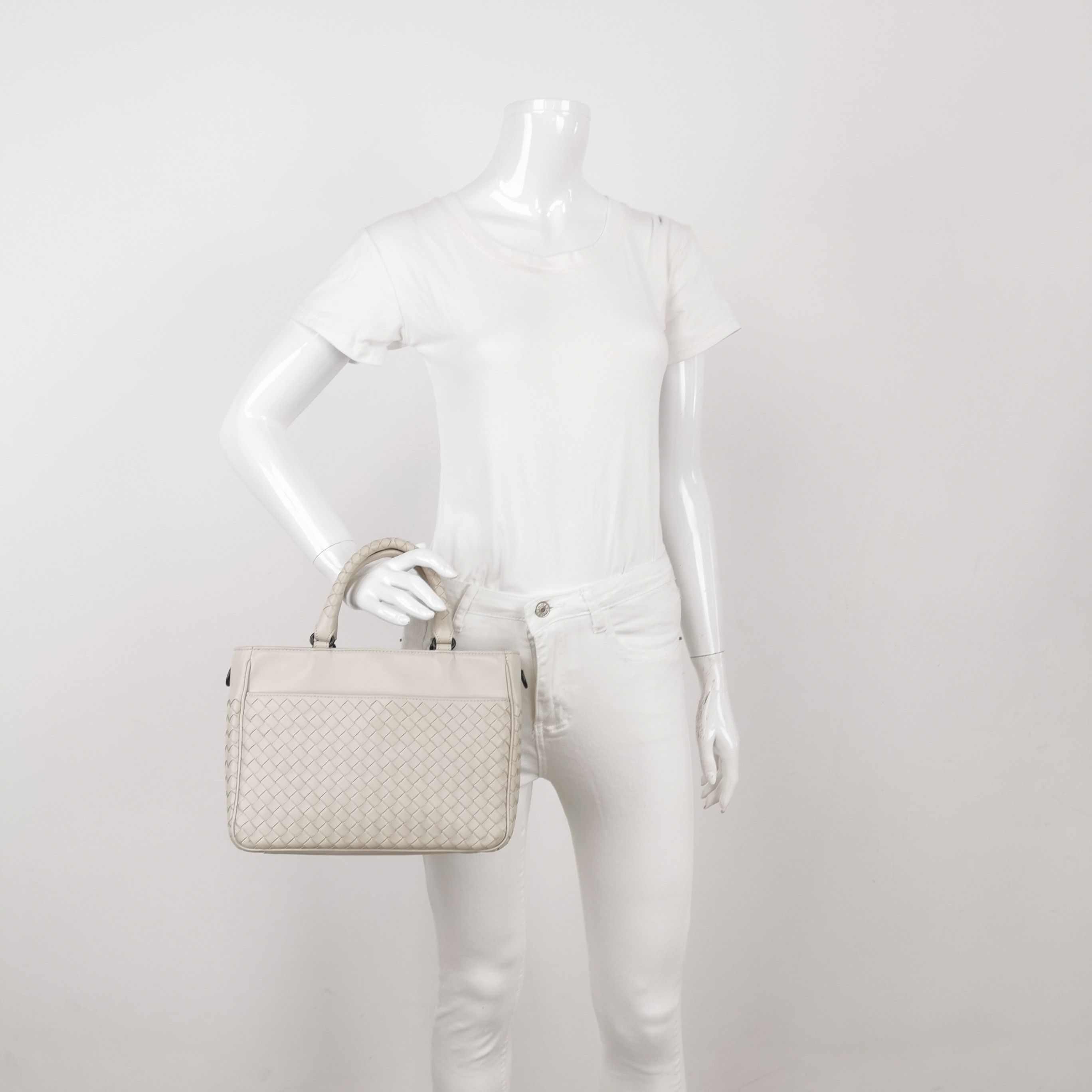 Bottega Veneta Bottega Veneta Women os Shoulder Bags Size ONE SIZE - 2 Thumbnail