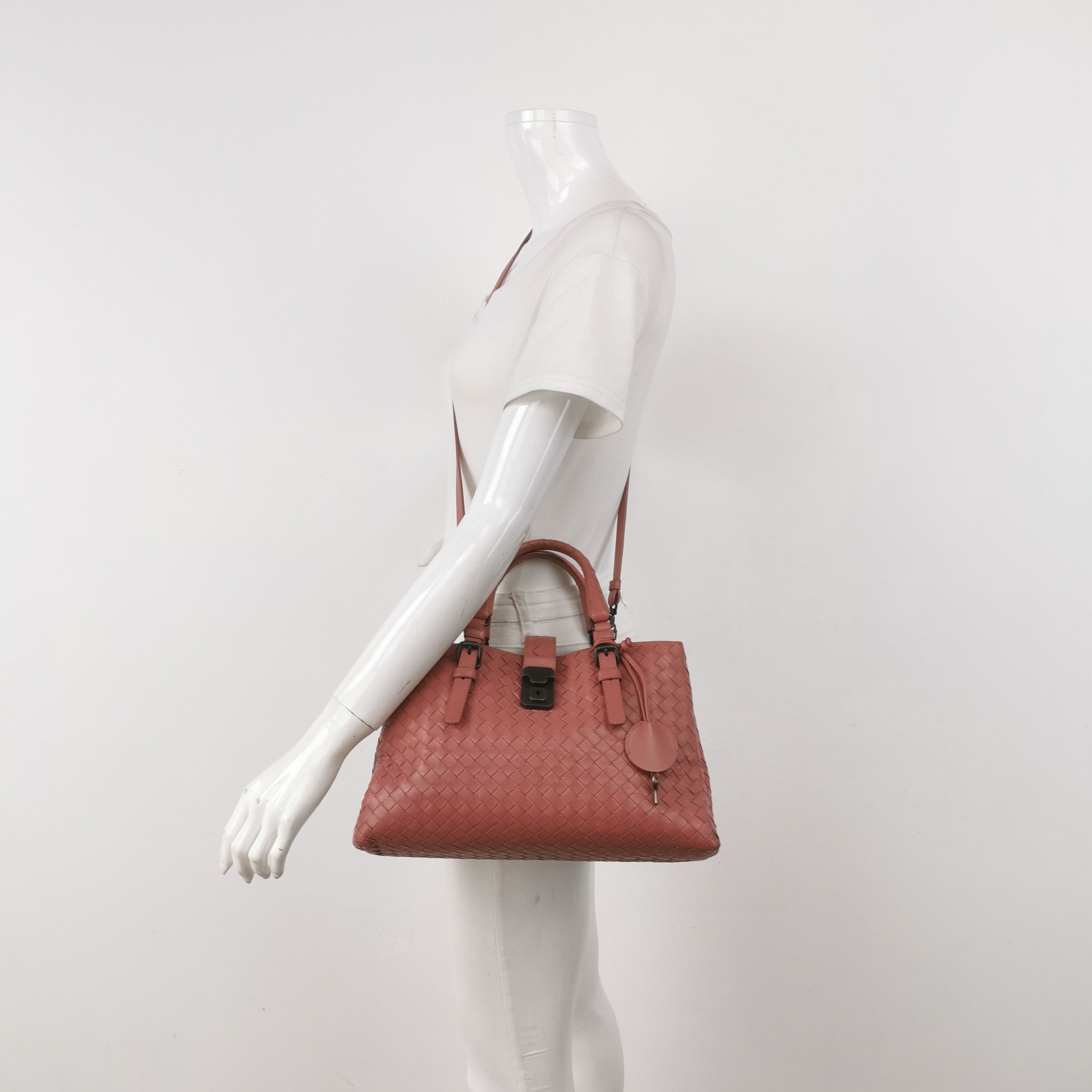 Bottega Veneta Bottega Veneta Women os Shoulder Bags Size ONE SIZE - 2 Thumbnail