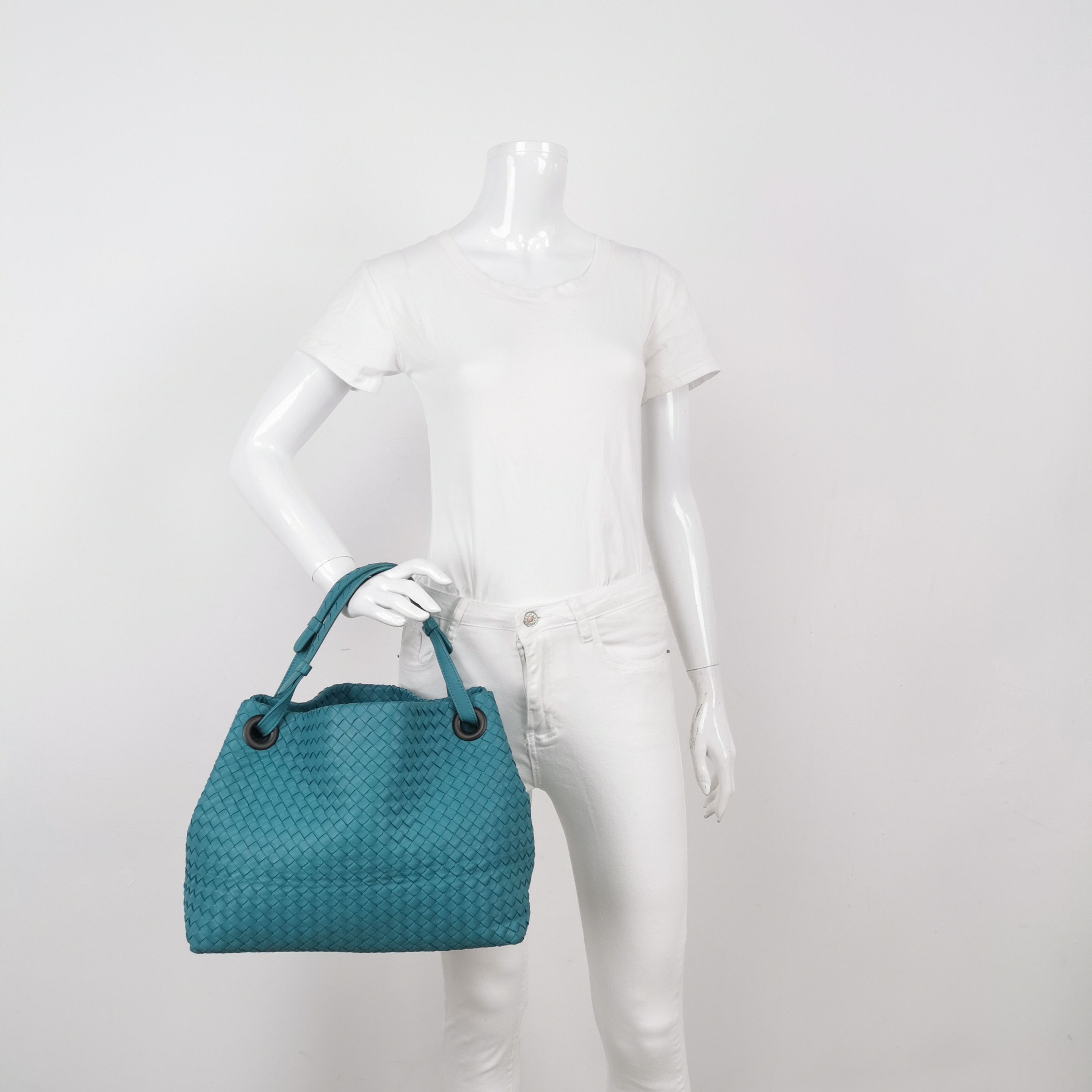 Bottega Veneta Bottega Veneta Women os Tote Bags Size ONE SIZE - 2 Thumbnail