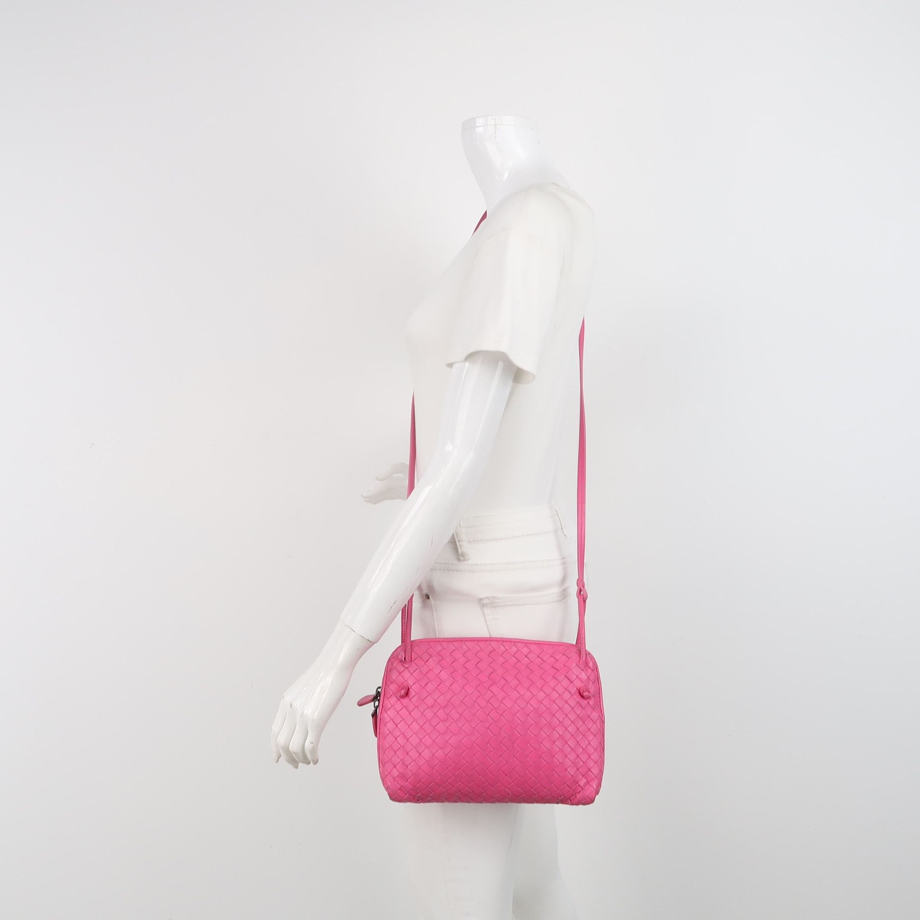 Bottega Veneta Bottega Veneta Women os Crossbody Bags Size ONE SIZE - 2 Thumbnail
