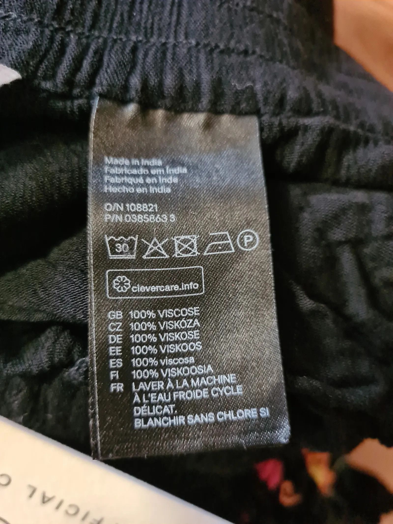 H&M H&M x coachella Shorts Size 26" / US 2 / IT 38 - 4 Thumbnail