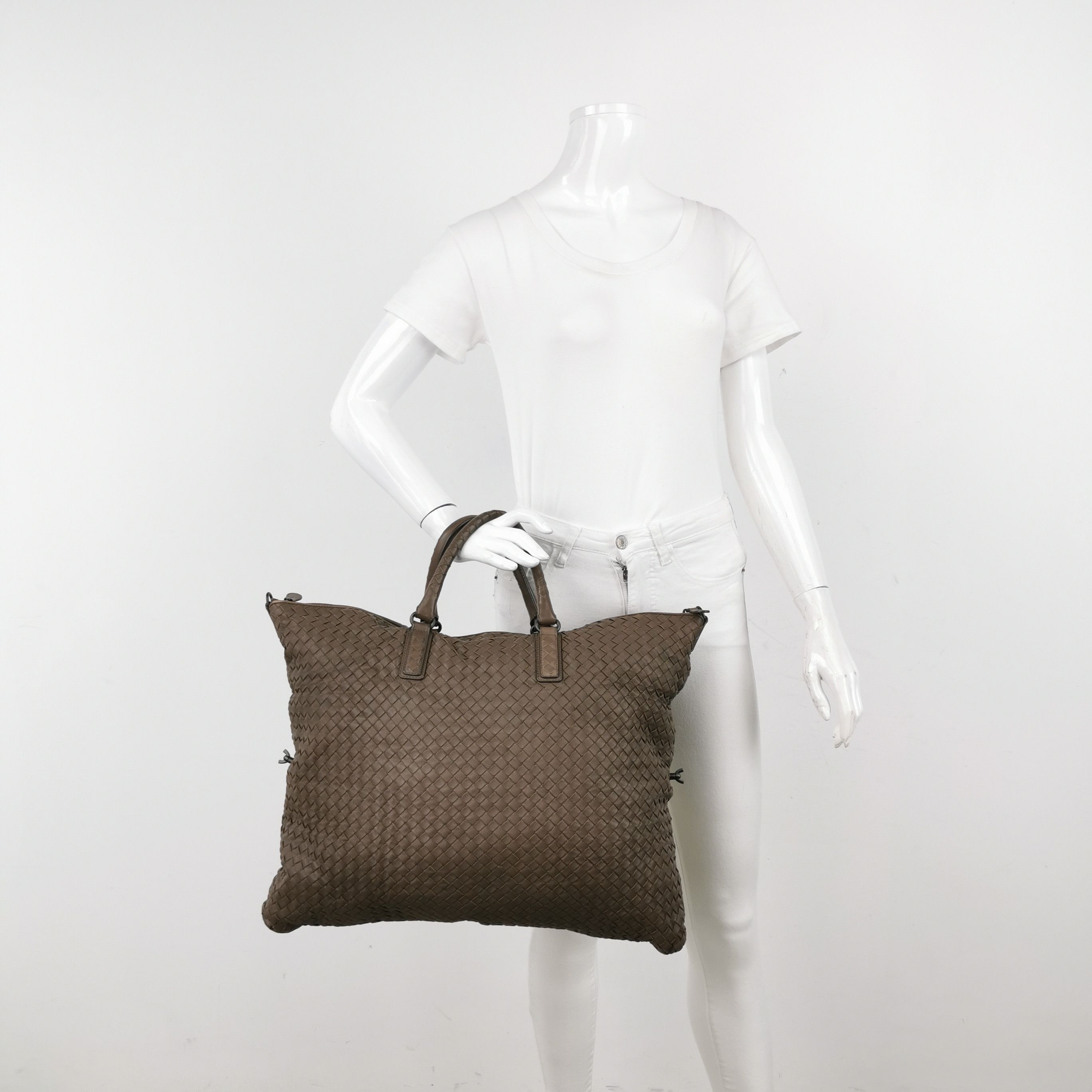 Bottega Veneta Bottega Veneta Women os Tote Bags Size ONE SIZE - 2 Thumbnail
