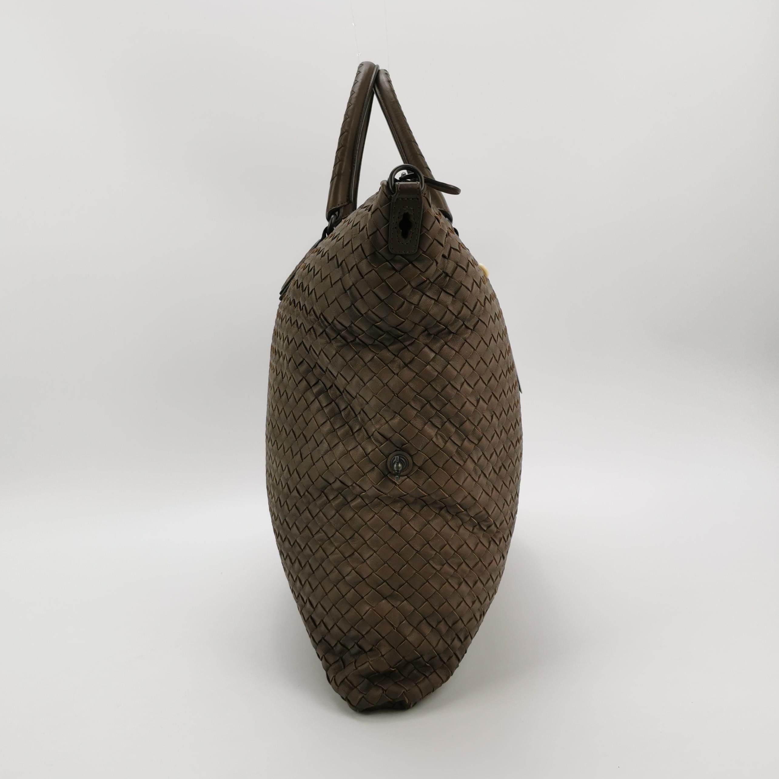 Bottega Veneta Bottega Veneta Women os Tote Bags Size ONE SIZE - 3 Thumbnail