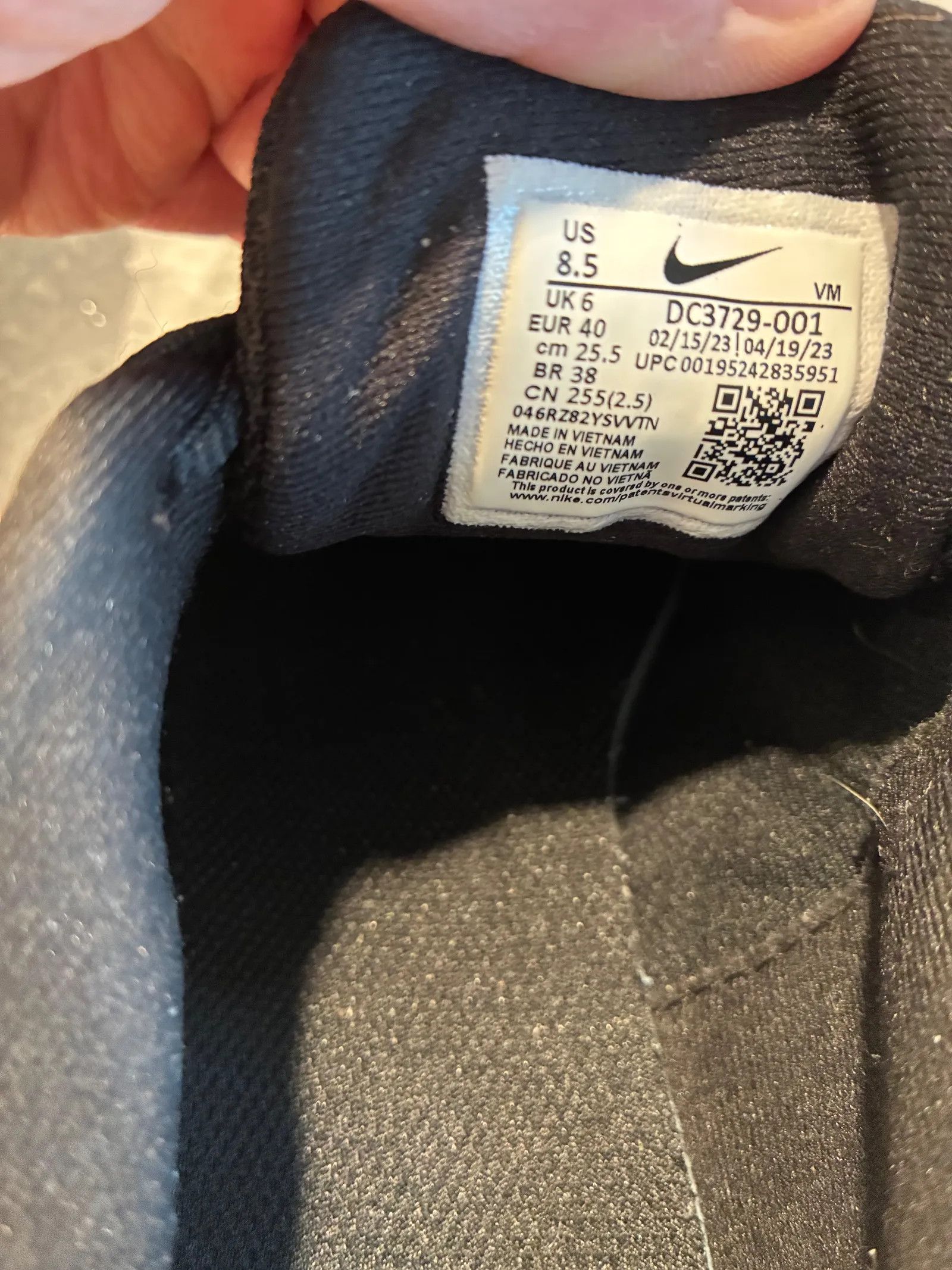 Nike Nike Sneakers Size US 10 / IT 40 - 2 Thumbnail