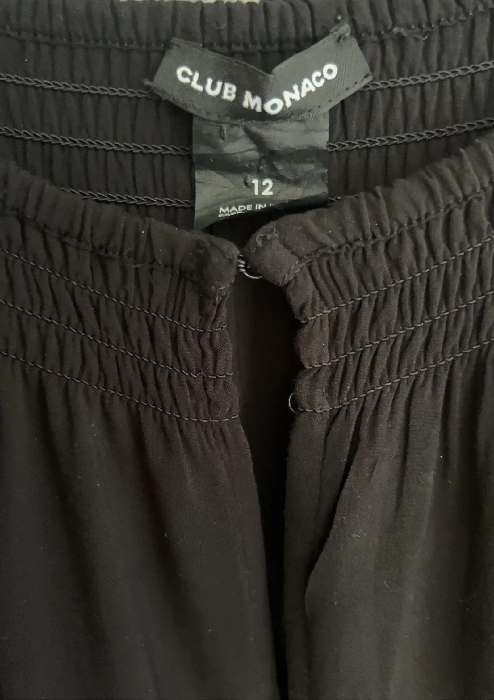 Club Monaco Club Monaco Dress Size M / US 6-8 / IT 42-44 - 4 Thumbnail