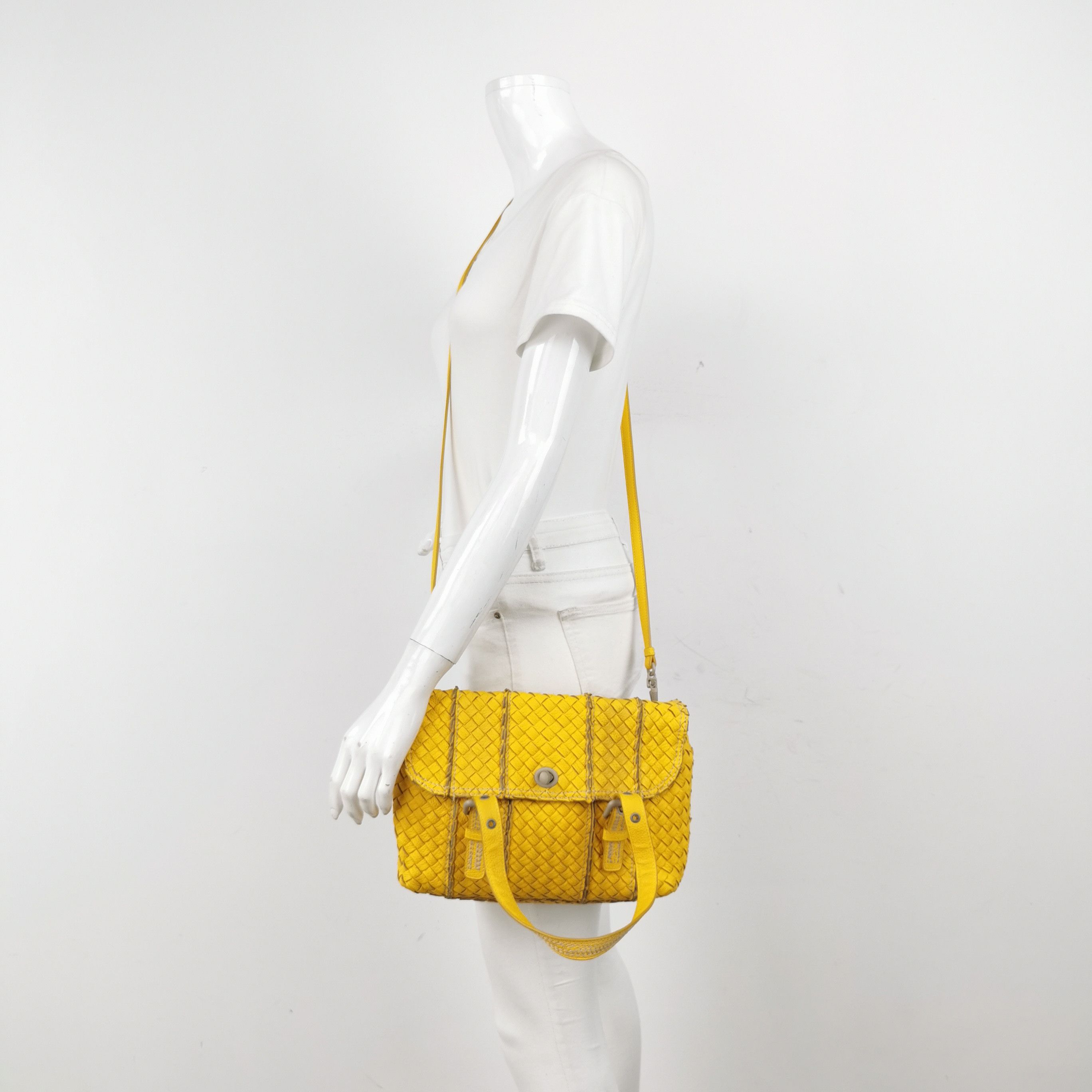 Bottega Veneta Bottega Veneta Women os Shoulder Bags Size ONE SIZE - 2 Thumbnail