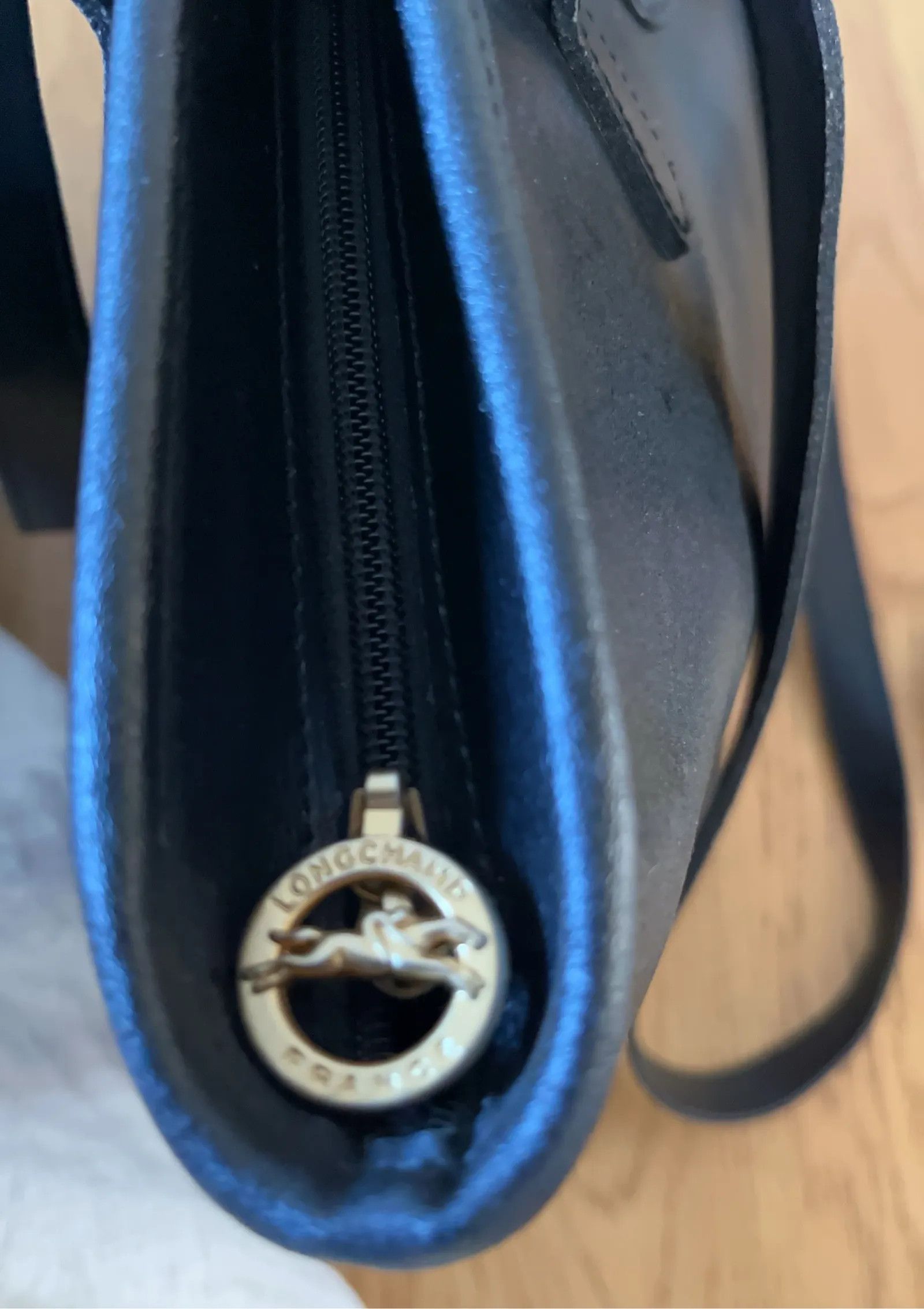 Longchamp Longchamp Paris Bucket Bag Size ONE SIZE - 3 Thumbnail