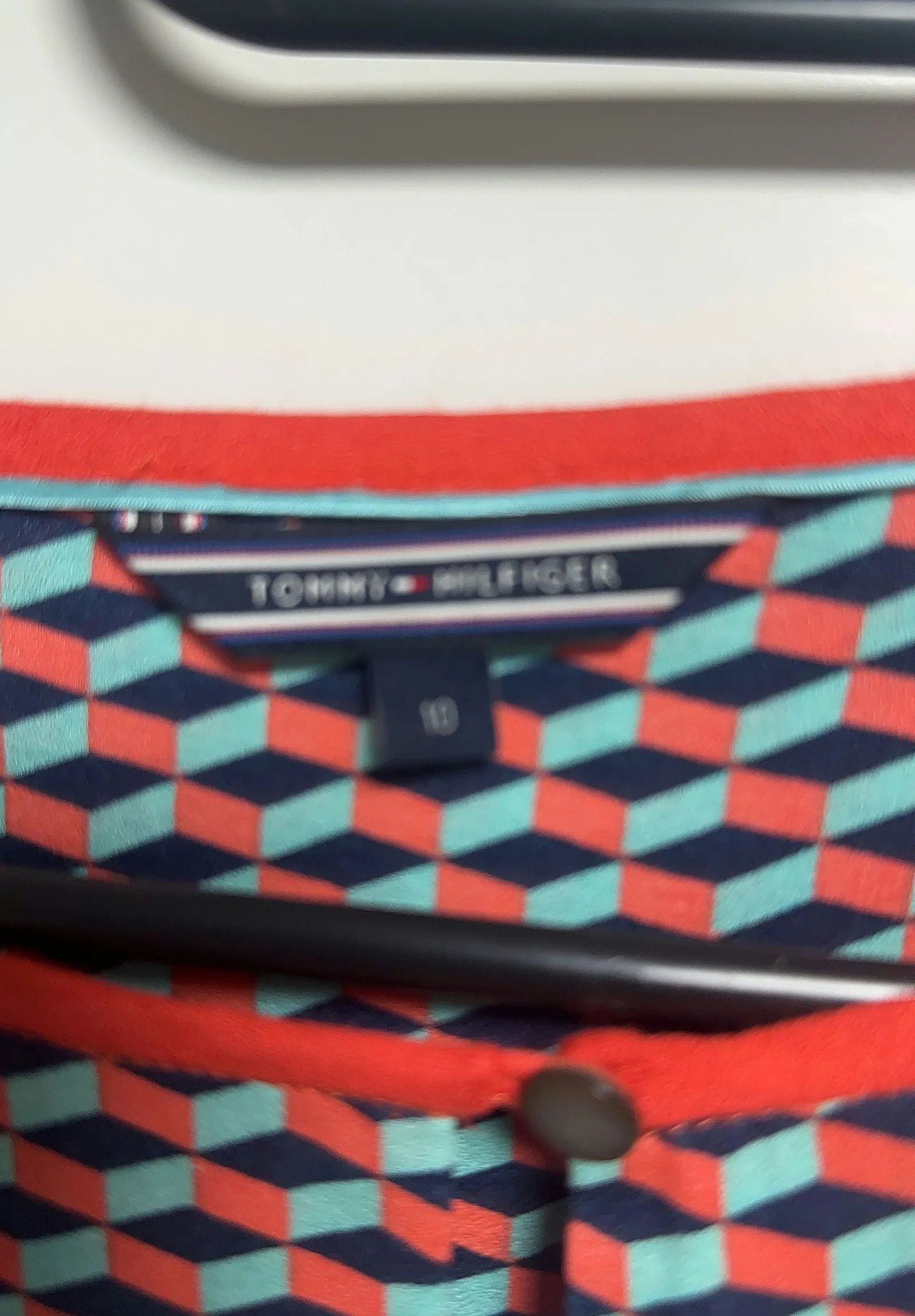 Tommy Hilfiger Tommy Hilfiger Blouse Size M / US 6-8 / IT 42-44 - 2 Thumbnail