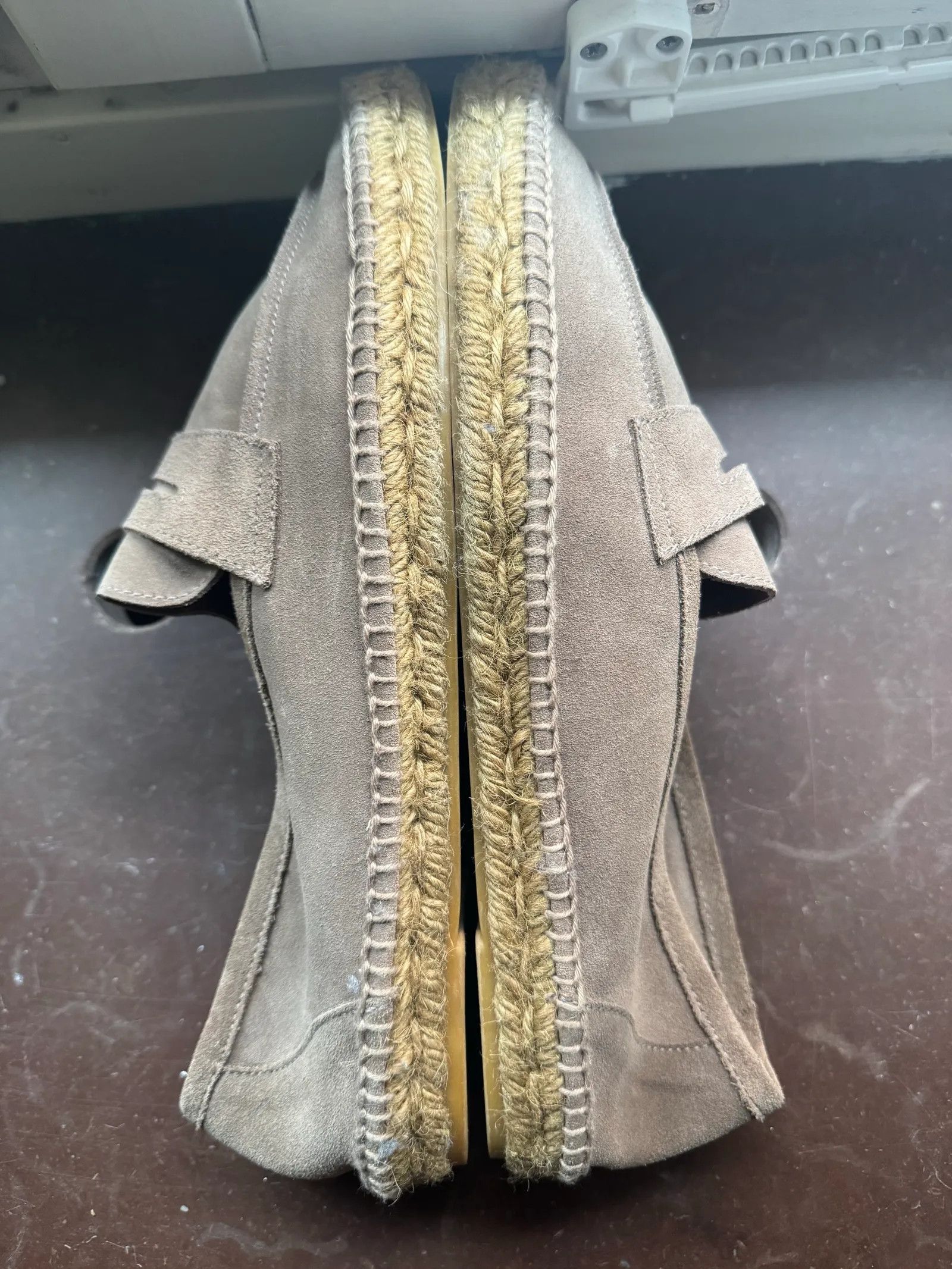 Castaner Castañer espadrillos Loafers Size US 13 / EU 46 - 4 Thumbnail