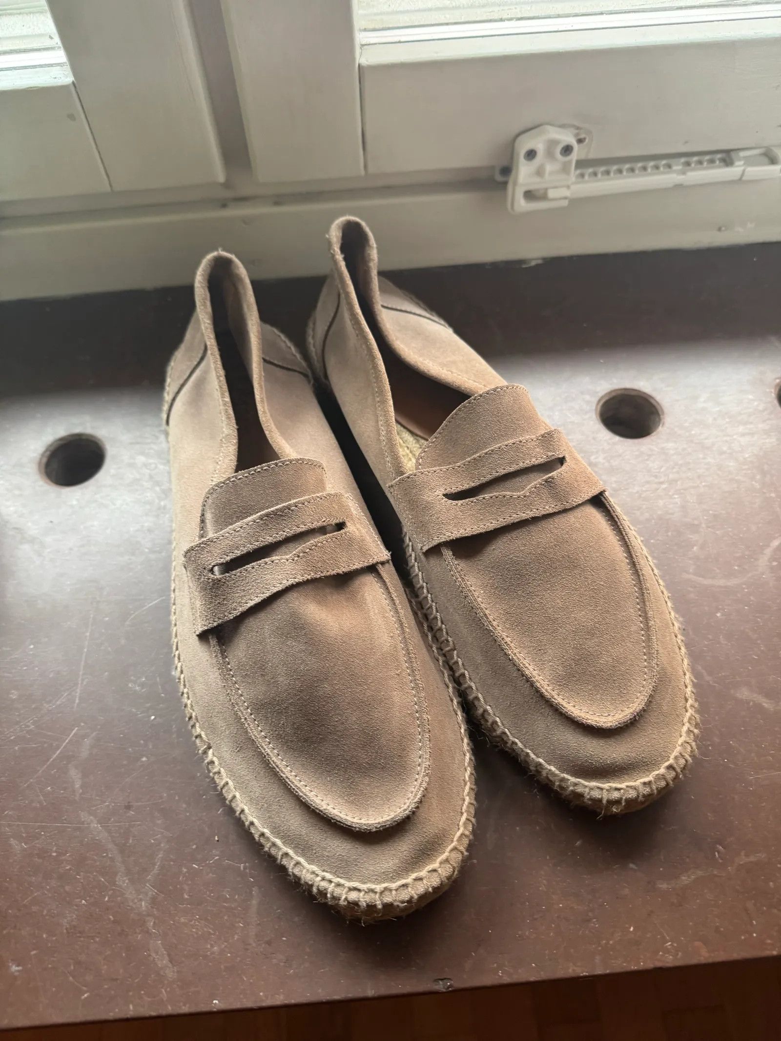 Castaner Castañer espadrillos Loafers Size US 13 / EU 46 - 2 Thumbnail