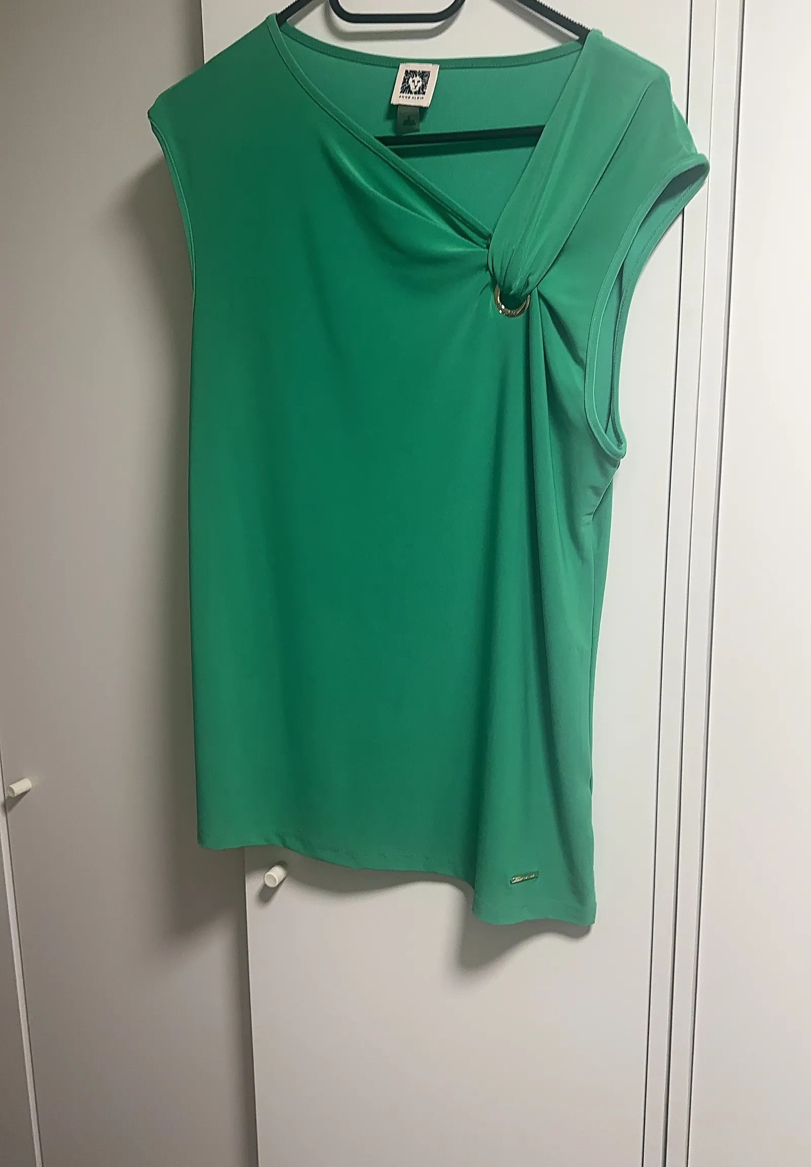 Anne Klein ANNE KLEIN Blouse Size S / US 4 / IT 40 - 3 Thumbnail