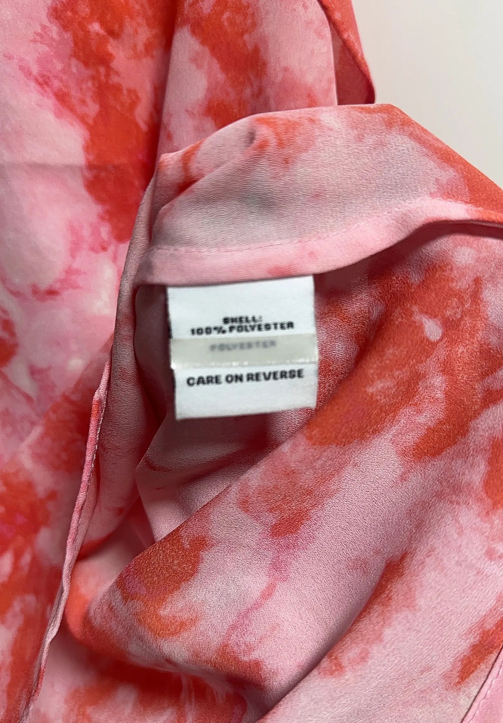 Calvin Klein Calvin Klein Blouse Size M / US 6-8 / IT 42-44 - 4 Thumbnail