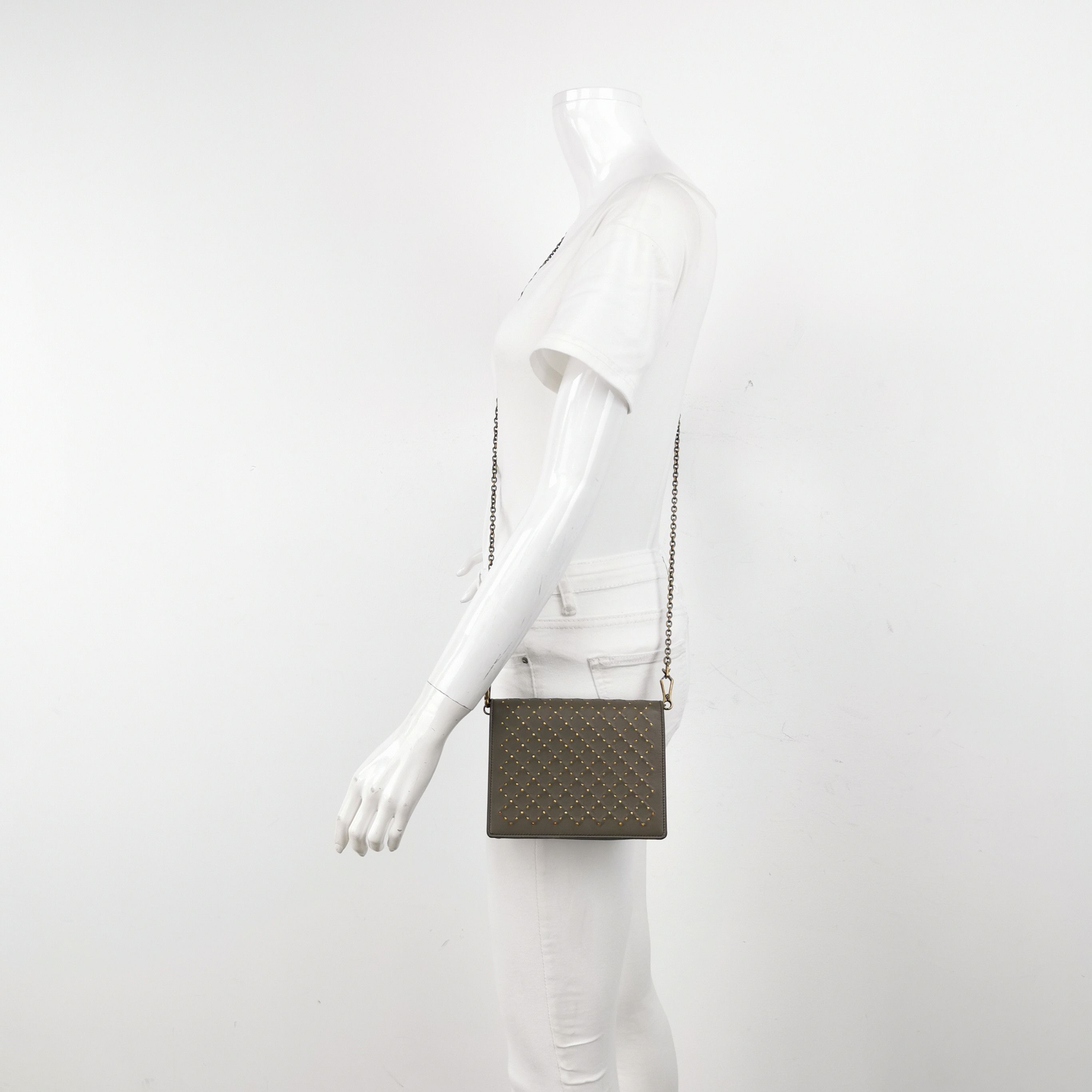 Bottega Veneta Bottega Veneta Women os Shoulder Bags Size ONE SIZE - 2 Thumbnail