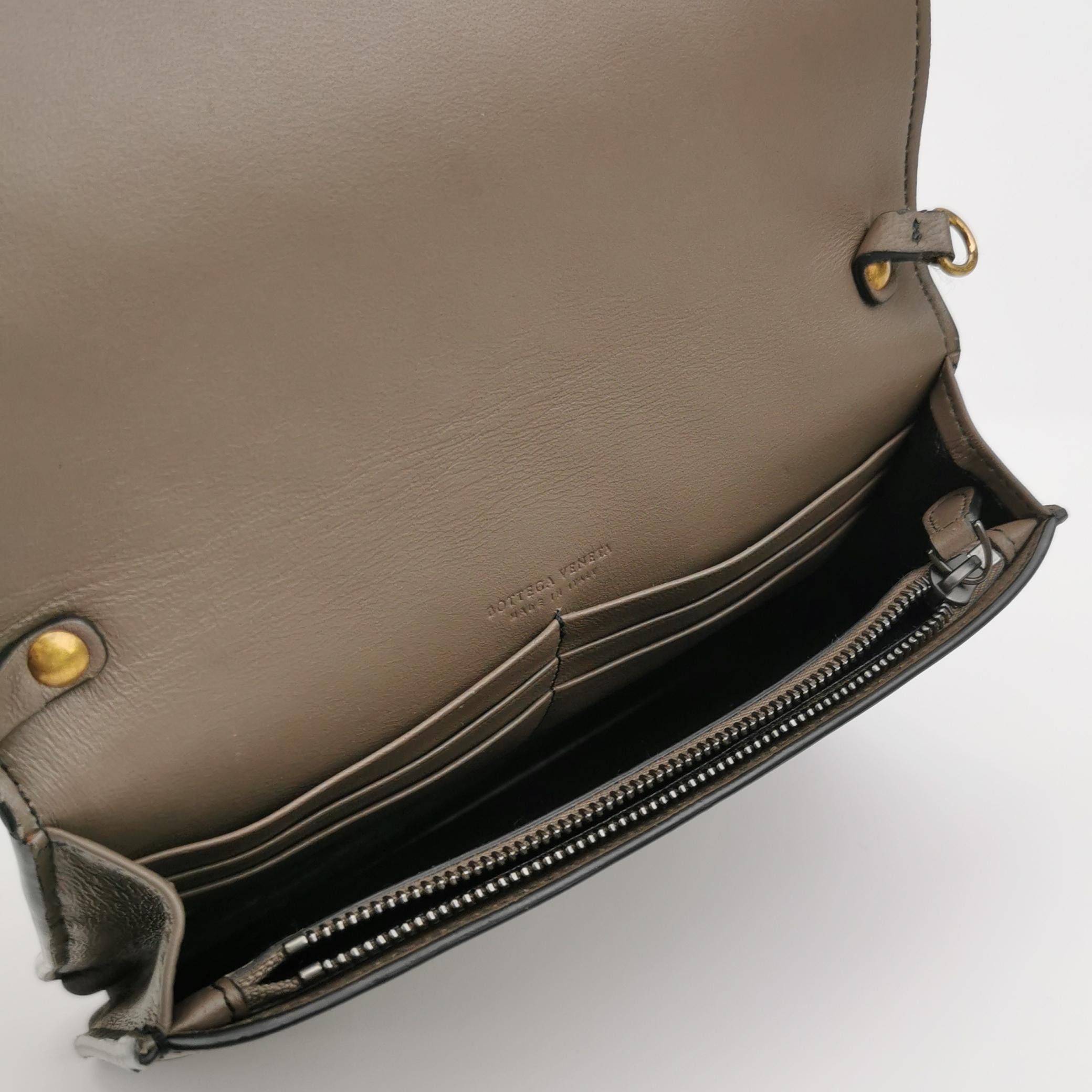 Bottega Veneta Bottega Veneta Women os Shoulder Bags Size ONE SIZE - 7 Thumbnail