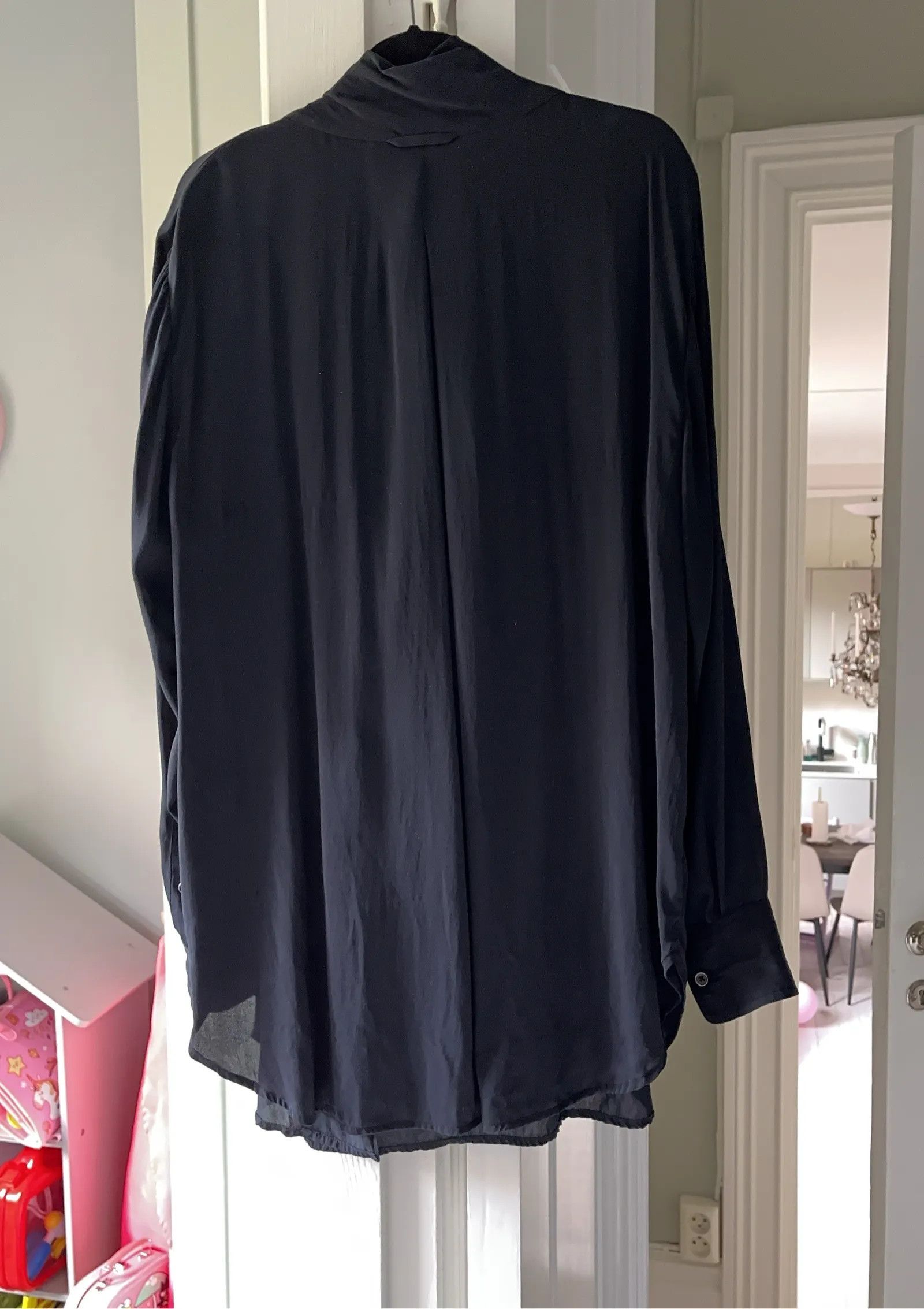 7 For All Mankind 7 For All Mankind Blouse Size L / US 10 / IT 46 - 4 Thumbnail
