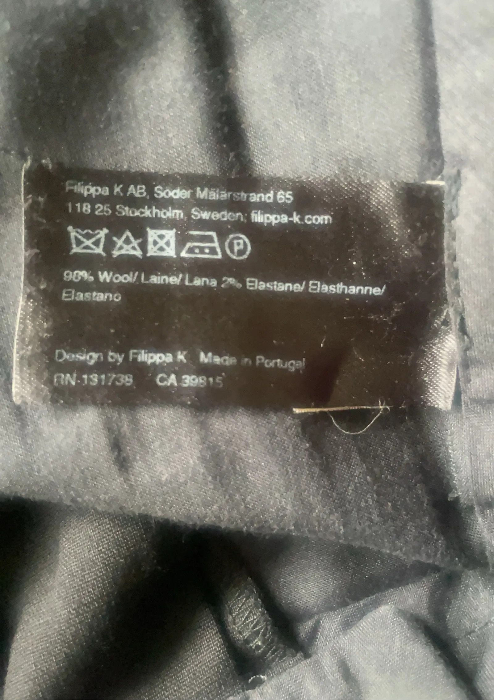 Filippa K Filippa K Blazer Size M / US 6-8 / IT 42-44 - 8 Thumbnail
