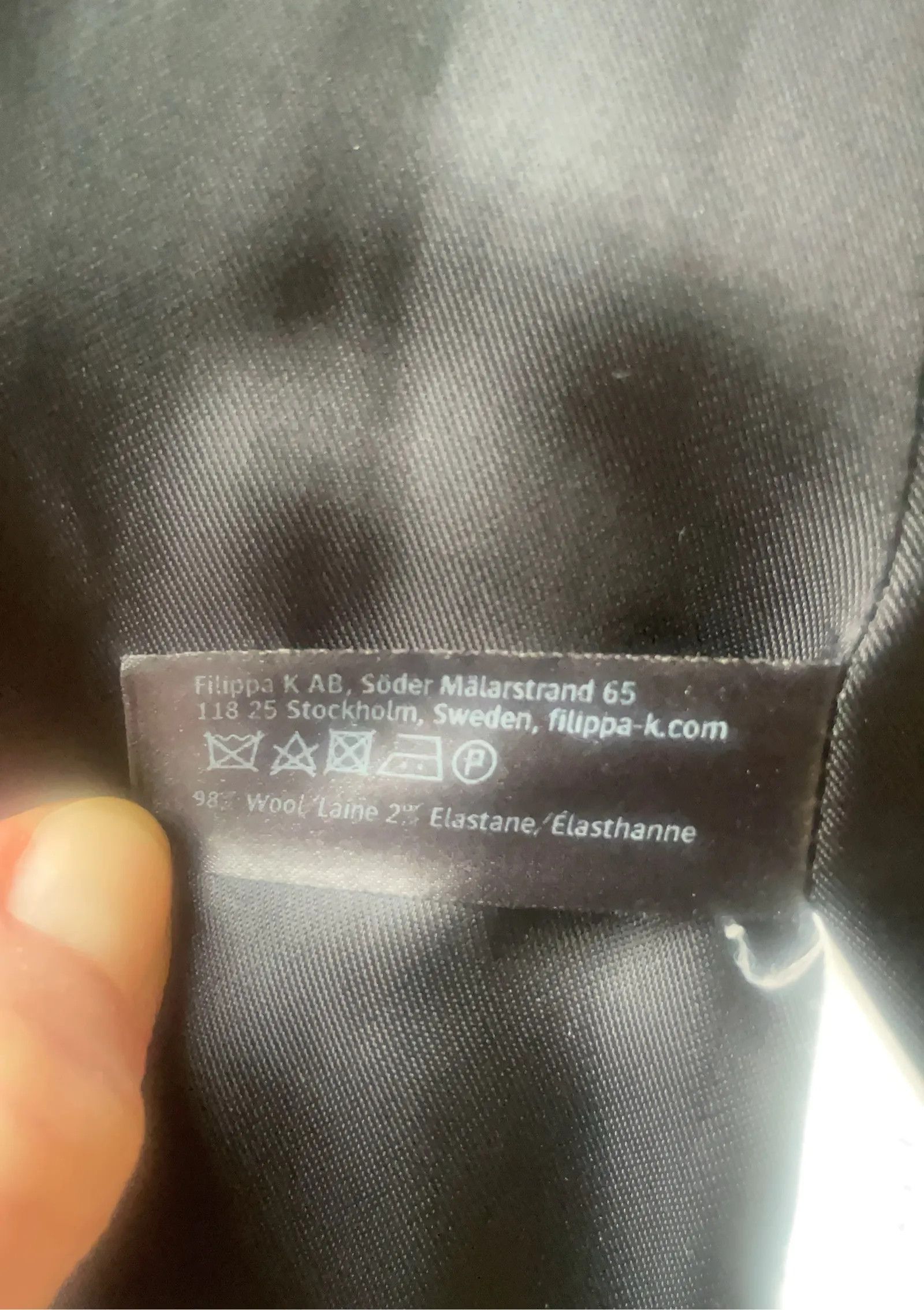 Filippa K Filippa K Blazer Size M / US 6-8 / IT 42-44 - 4 Thumbnail