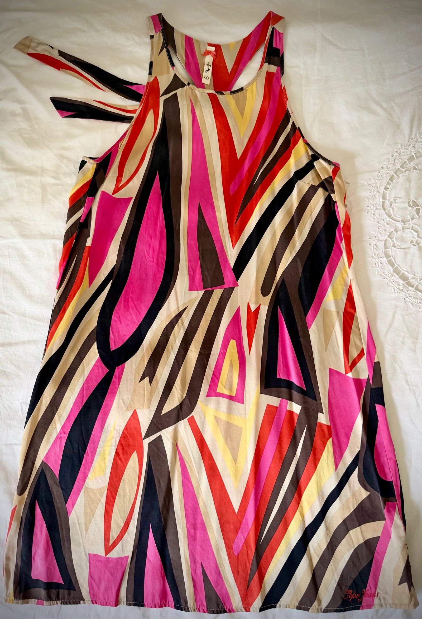Pepe Jeans Pepe Jeans Dress Size S / US 4 / IT 40 - 5 Thumbnail