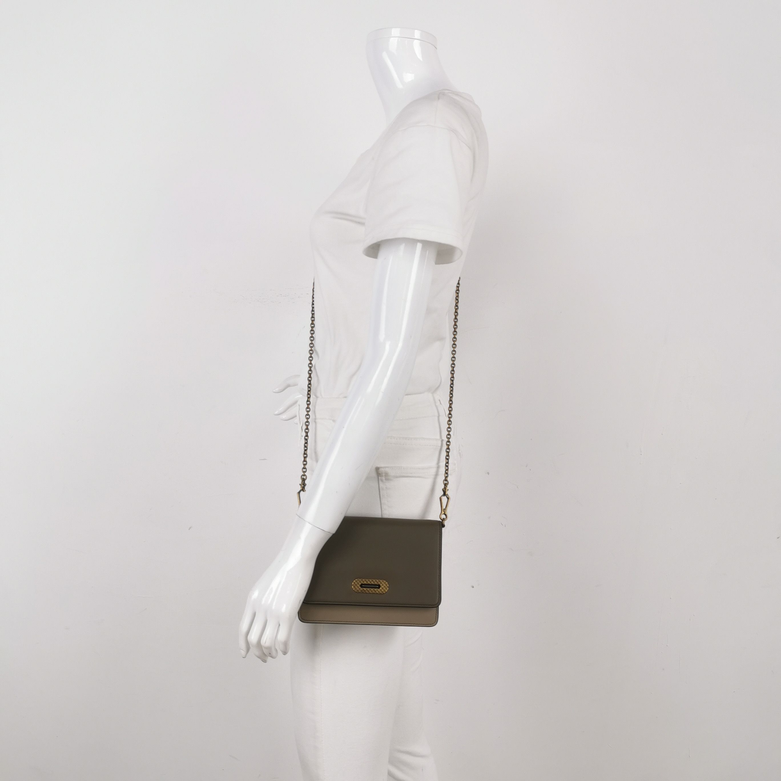 Bottega Veneta Bottega Veneta Women os Shoulder Bags Size ONE SIZE - 2 Thumbnail