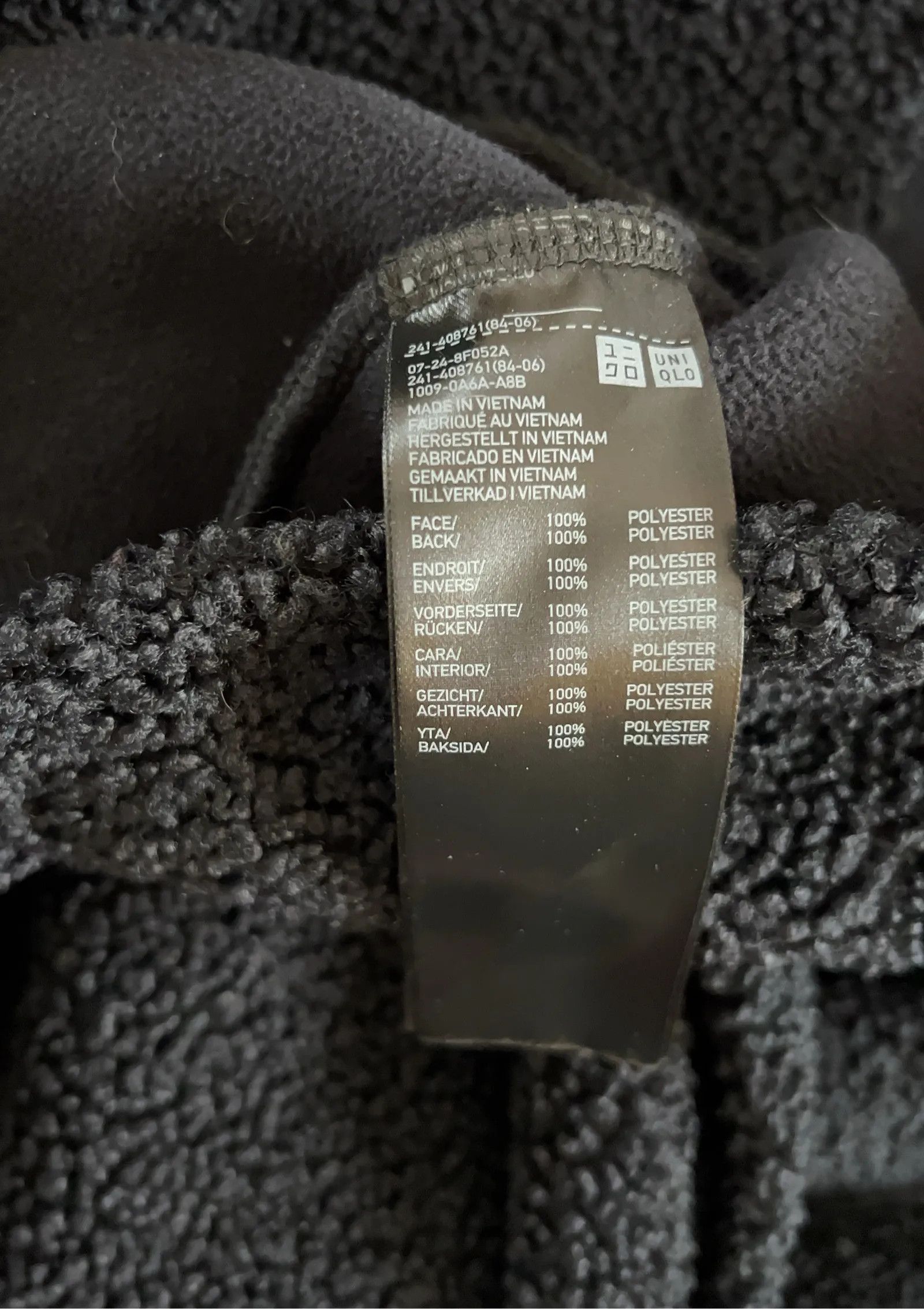 Uniqlo Uniqlo Jacket Size L / US 10 / IT 46 - 3 Thumbnail