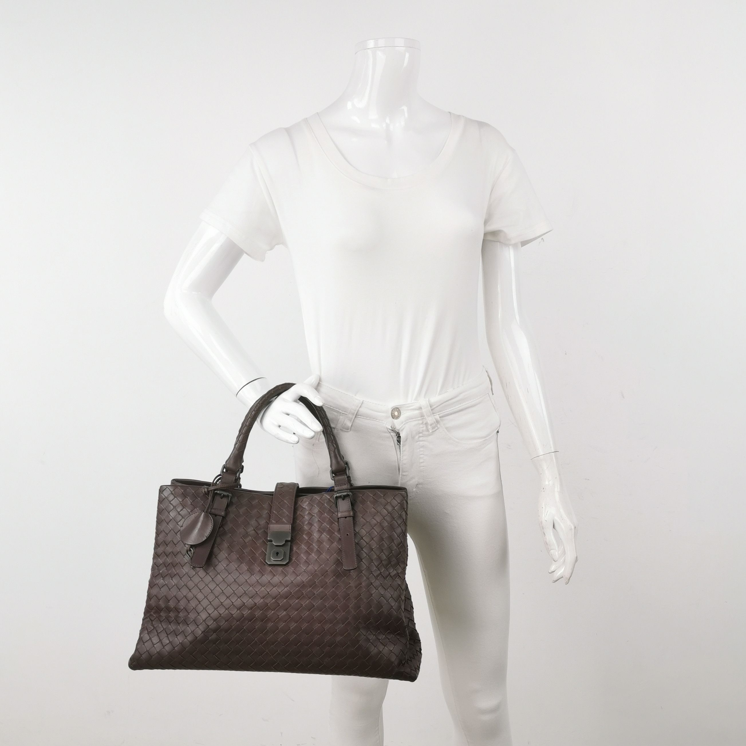 Bottega Veneta Bottega Veneta Women os Tote Bags Size ONE SIZE - 2 Thumbnail