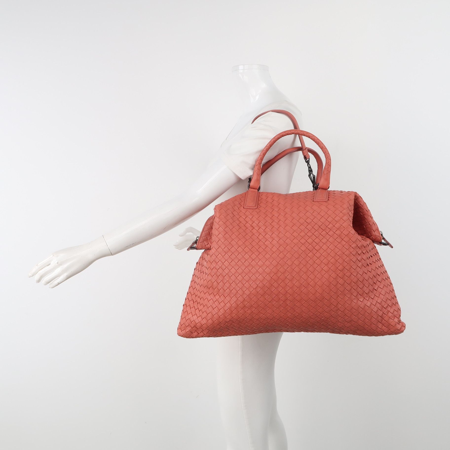 Bottega Veneta Bottega Veneta Women os Shoulder Bags Size ONE SIZE - 2 Thumbnail