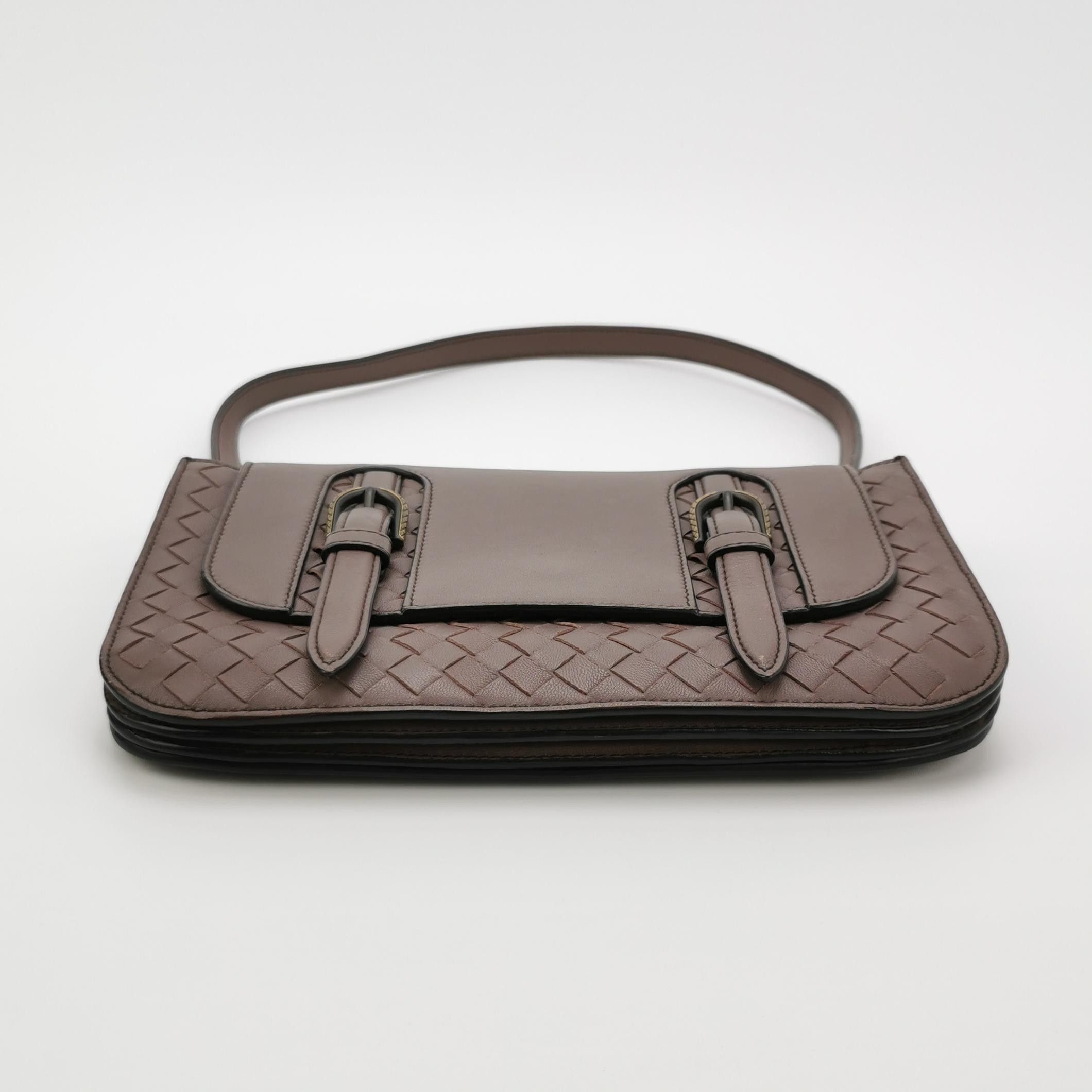 Bottega Veneta Bottega Veneta Women os Shoulder Bags Size ONE SIZE - 6 Thumbnail