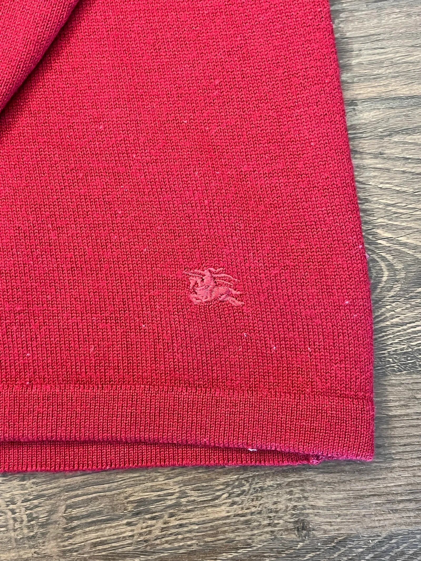 Burberry Burberry Cardigan Size US S / EU 44-46 / 1 - 4 Thumbnail