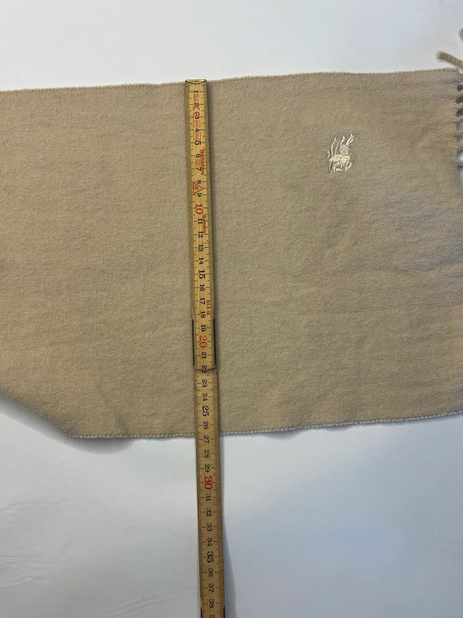 Burberry Burberry Scarf Size ONE SIZE - 4 Thumbnail