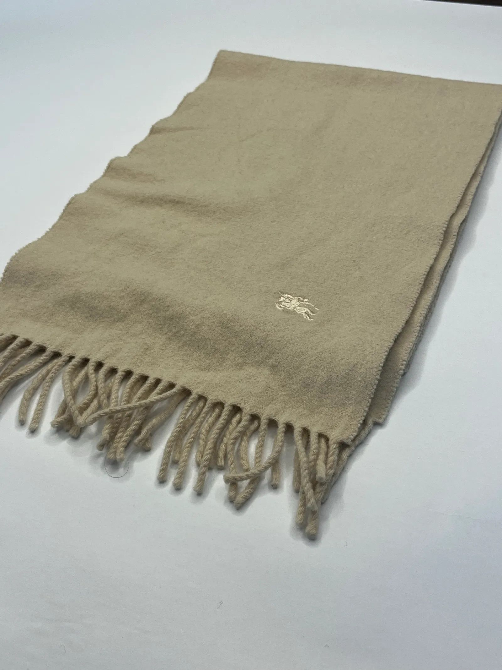 Burberry Burberry Scarf Size ONE SIZE - 2 Thumbnail