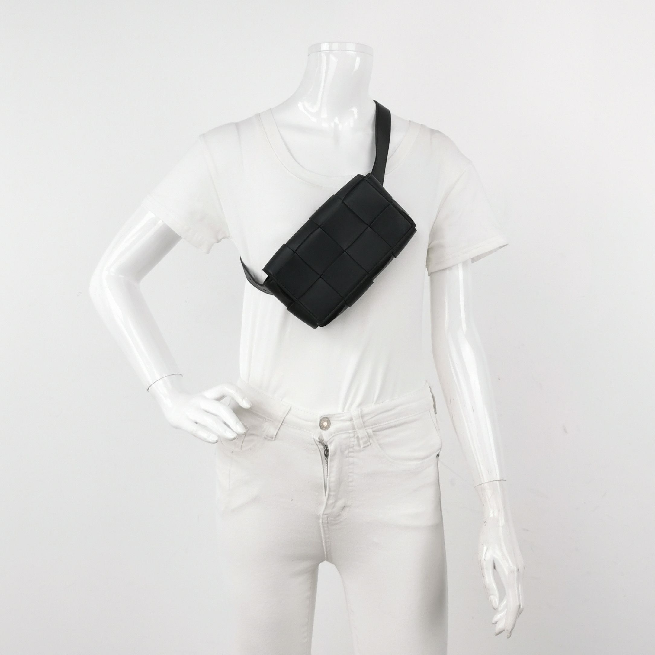 Bottega Veneta Bottega Veneta Women os Belt Bags Size ONE SIZE - 2 Thumbnail