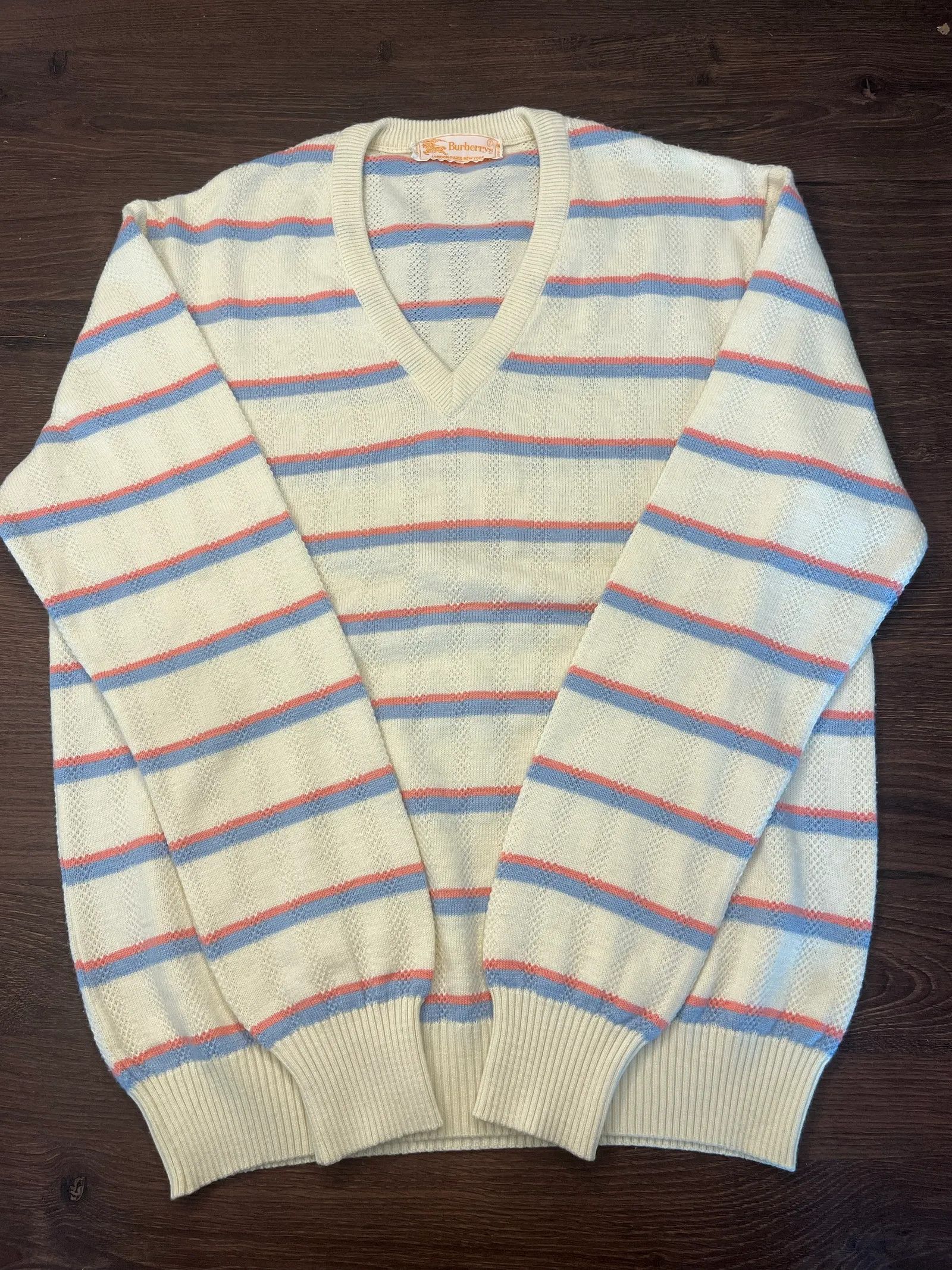 Burberry Burberry Cardigan Size US M / EU 48-50 / 2 - 5 Thumbnail