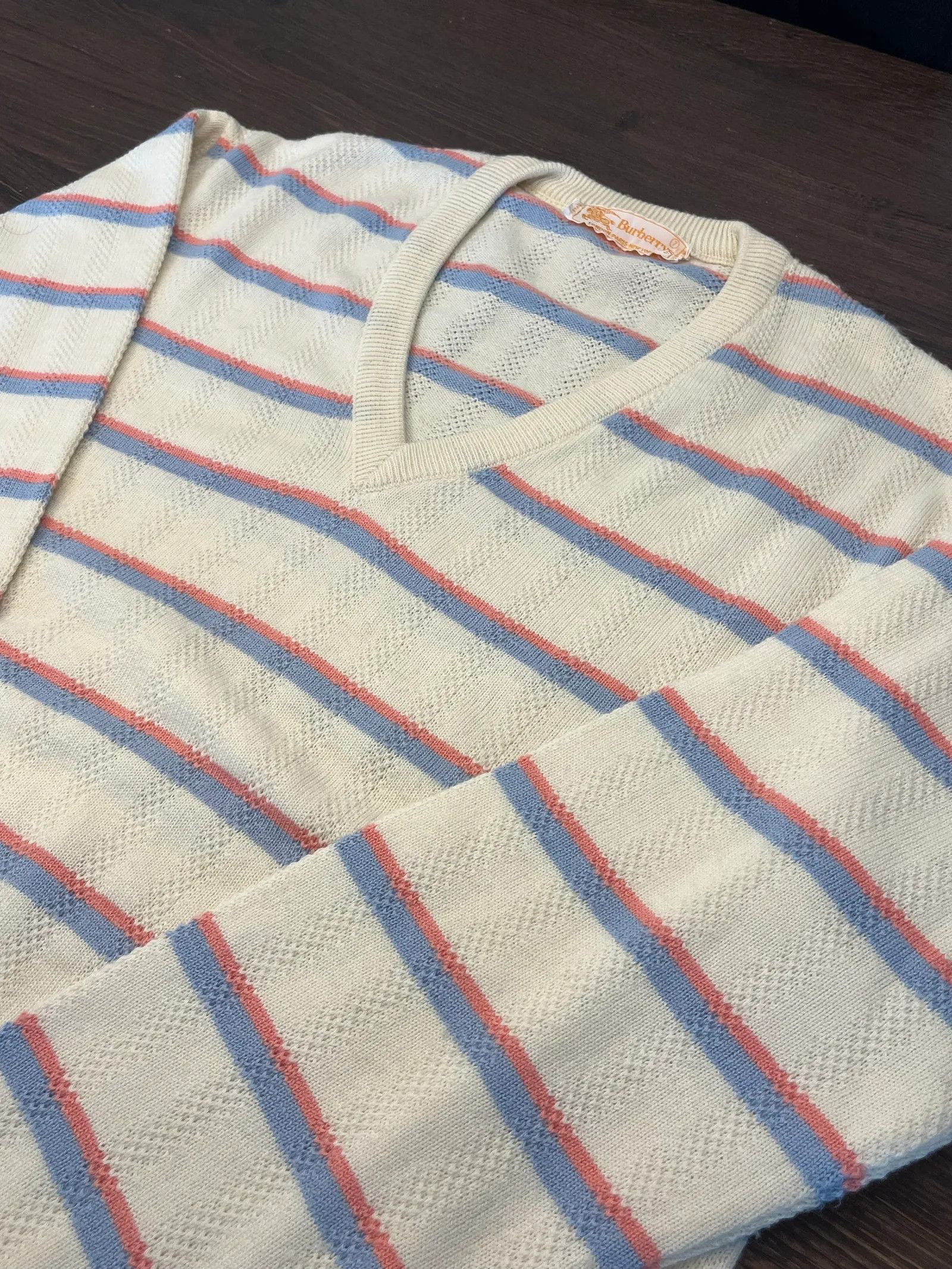Burberry Burberry Cardigan Size US M / EU 48-50 / 2 - 3 Thumbnail