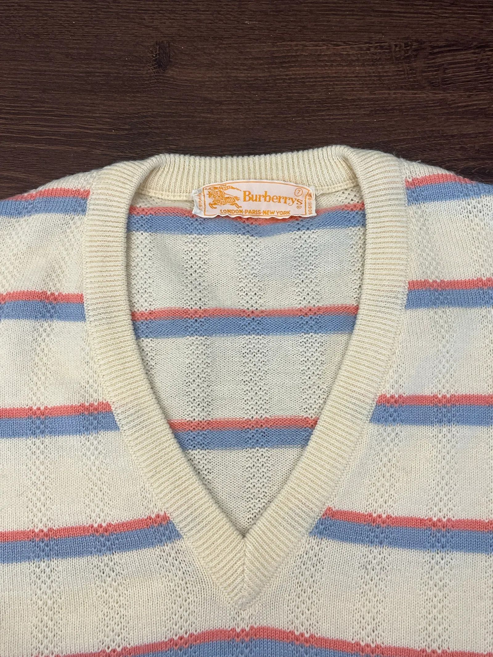 Burberry Burberry Cardigan Size US M / EU 48-50 / 2 - 4 Thumbnail