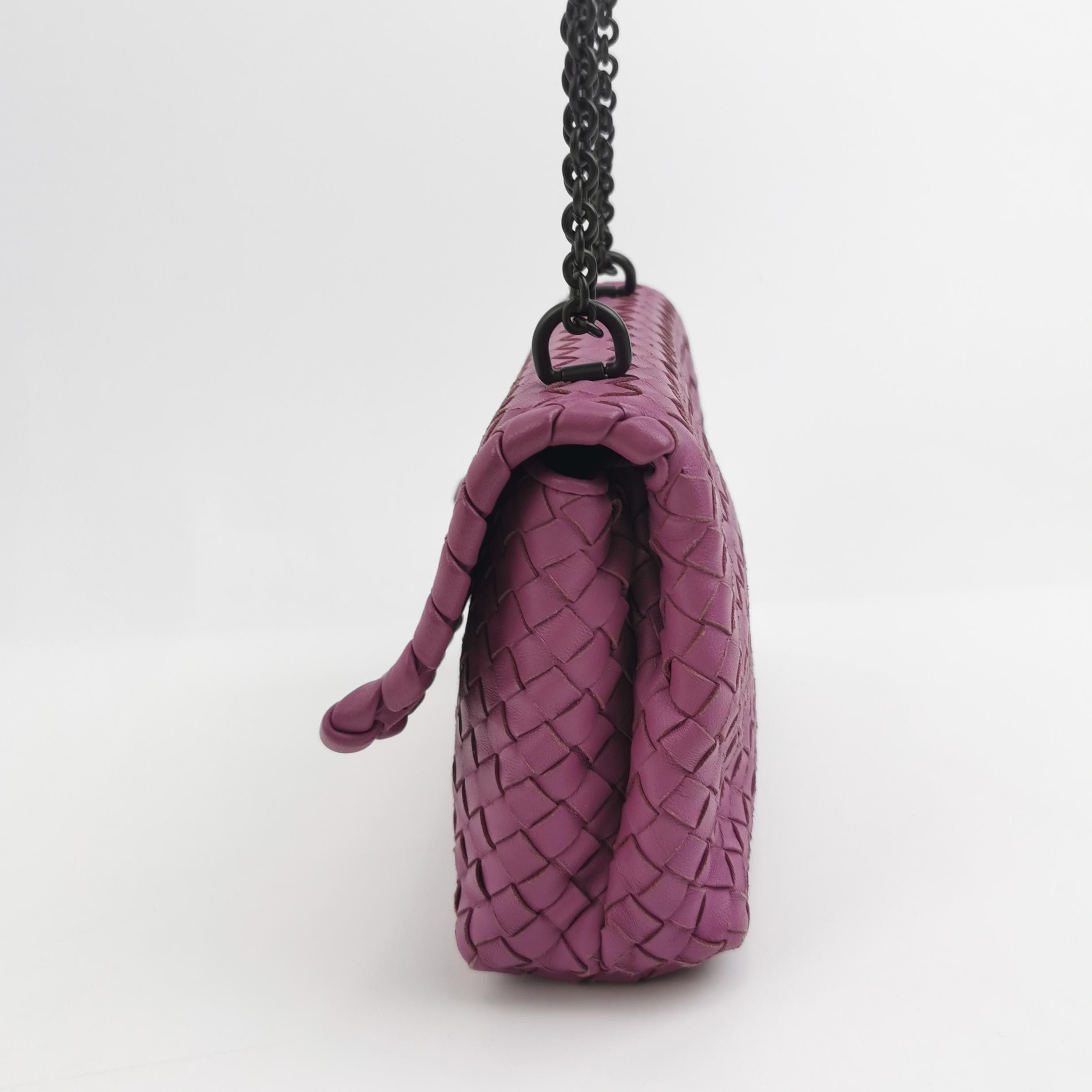 Bottega Veneta Bottega Veneta Women os Shoulder Bags Size ONE SIZE - 3 Thumbnail