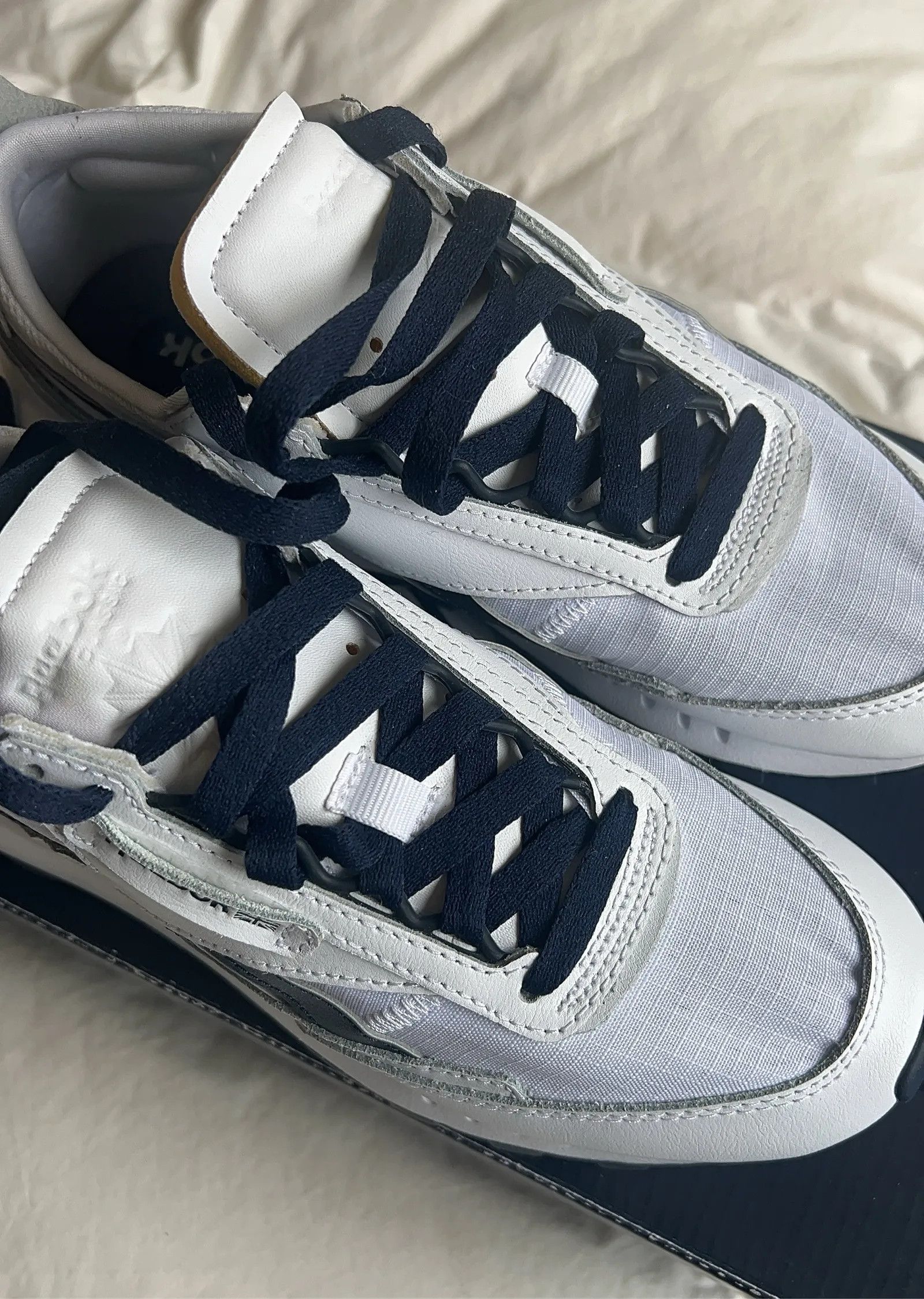 Reebok Reebok CL Legacy Sneakers Size US 6 / IT 36 - 7 Thumbnail