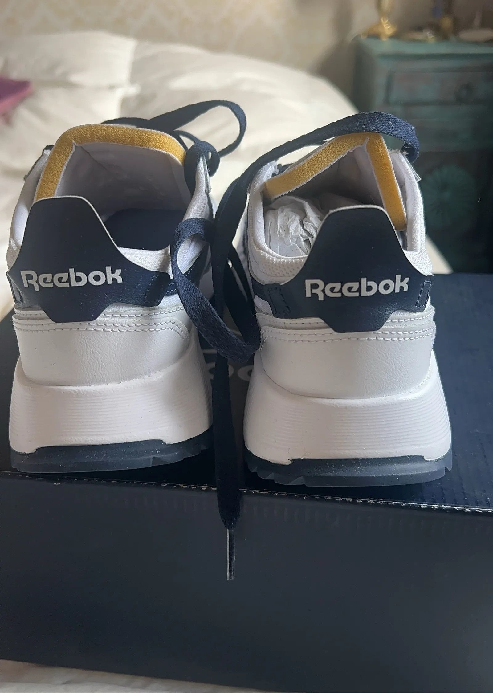 Reebok Reebok CL Legacy Sneakers Size US 6 / IT 36 - 8 Thumbnail